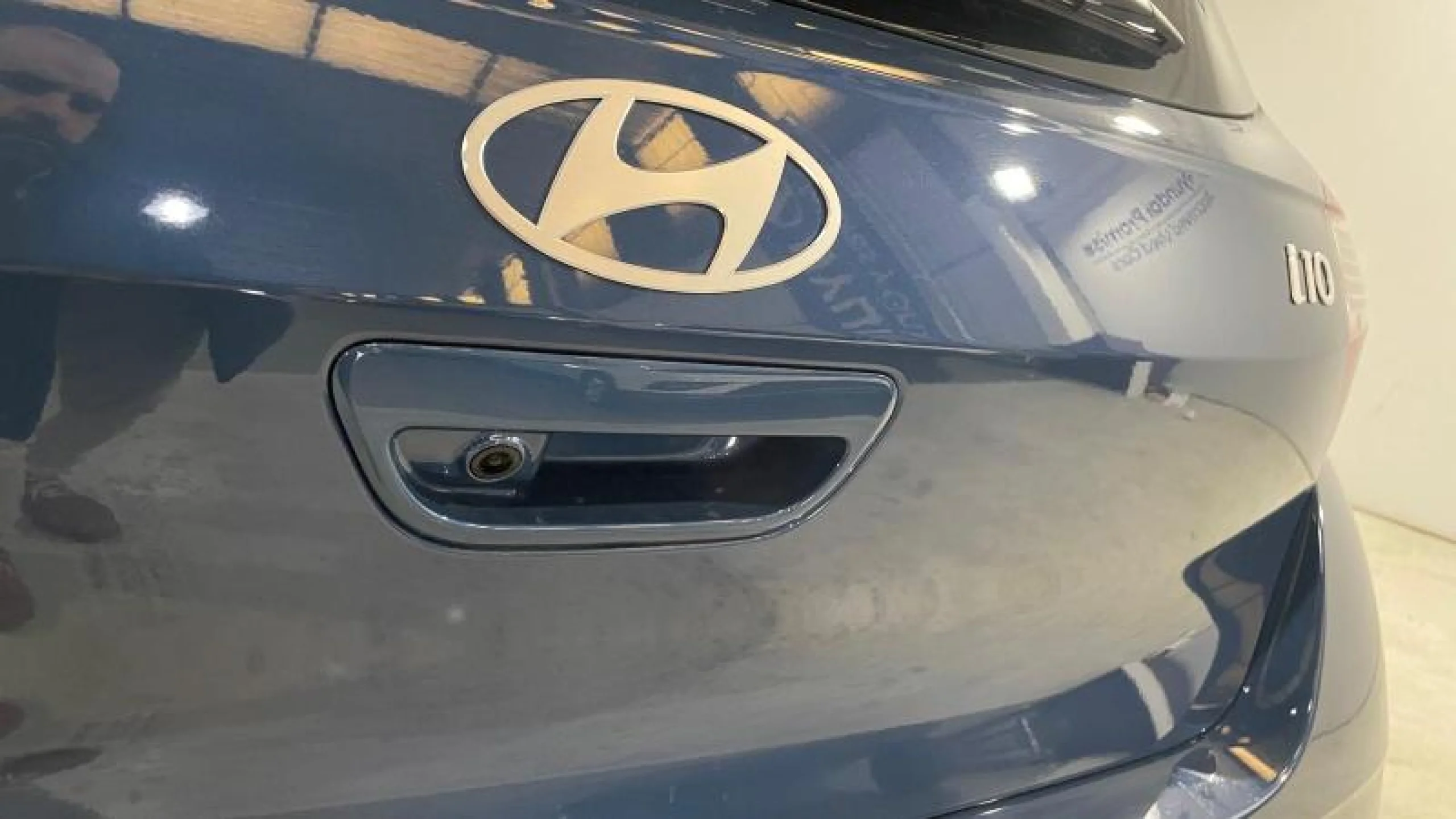 HYUNDAI I10 1.2 N LINE - Foto 8