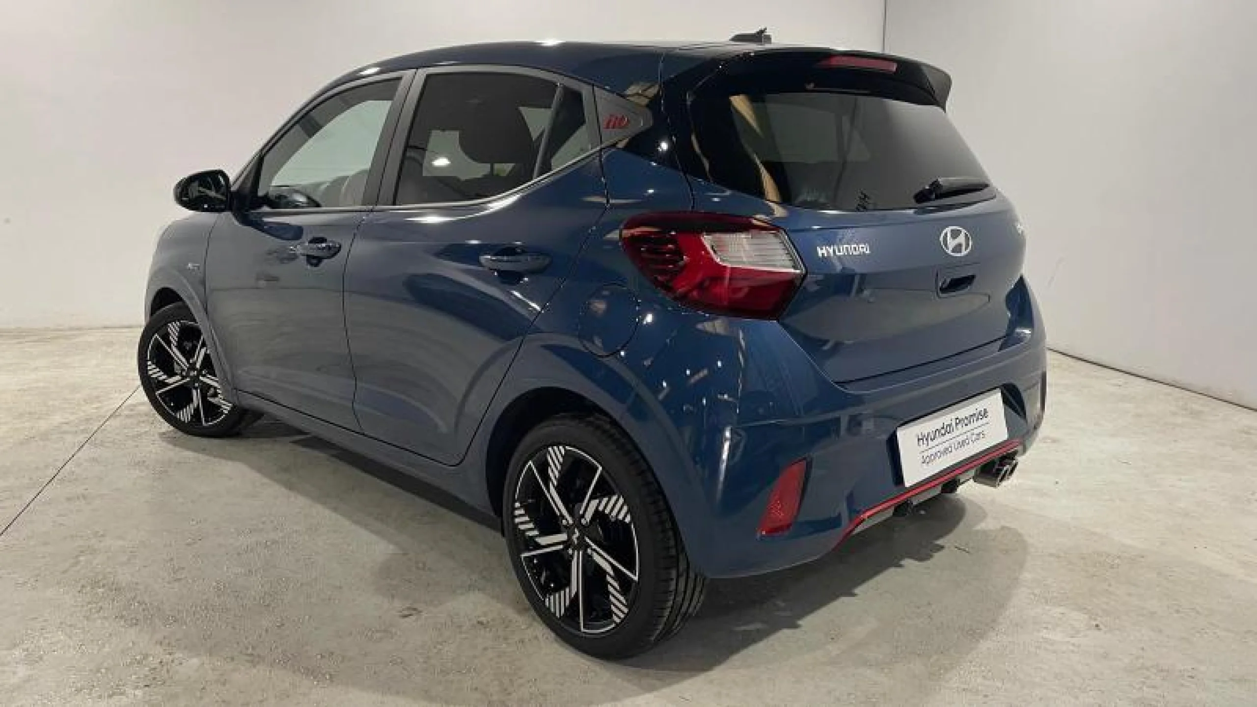 HYUNDAI I10 1.2 N LINE - Foto 9