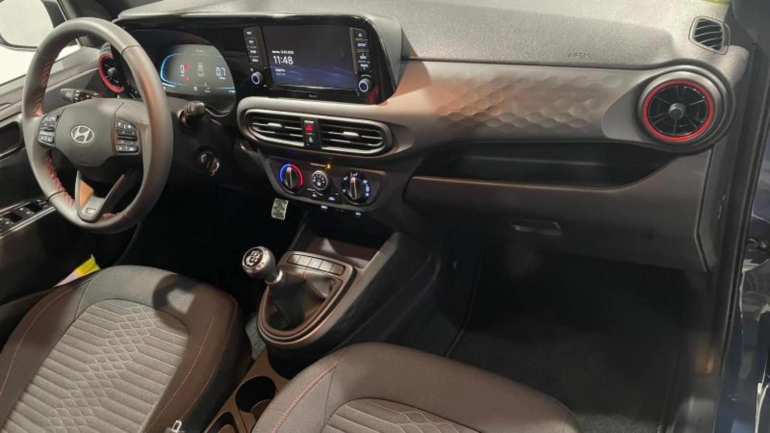 HYUNDAI I10 1.2 N LINE - Foto 15