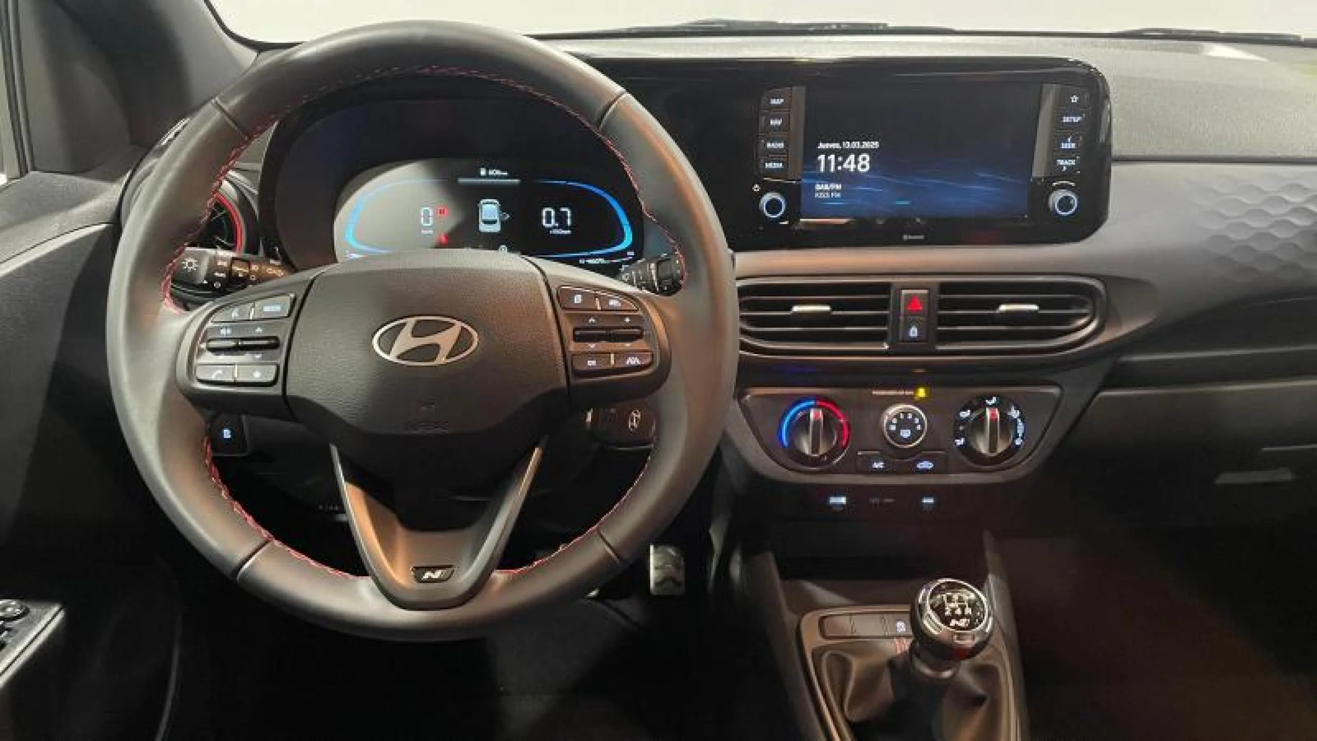 HYUNDAI I10 1.2 N LINE - Foto 19