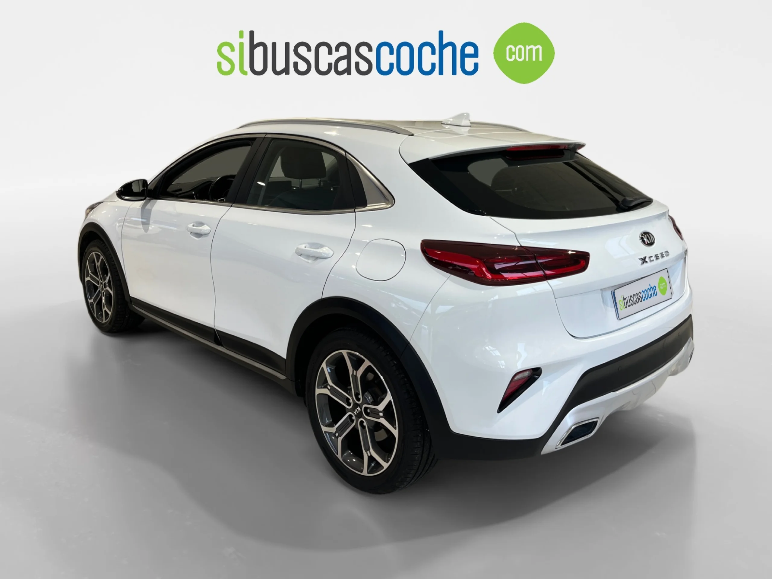 KIA XCEED 1.6 MHEV IMT TECH 100KW (136CV) - Foto 2