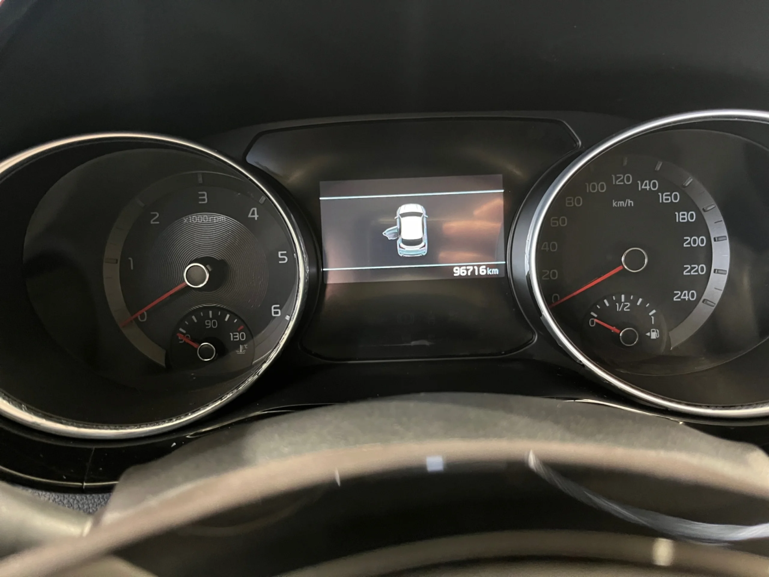 KIA XCEED 1.6 MHEV IMT TECH 100KW (136CV) - Foto 10