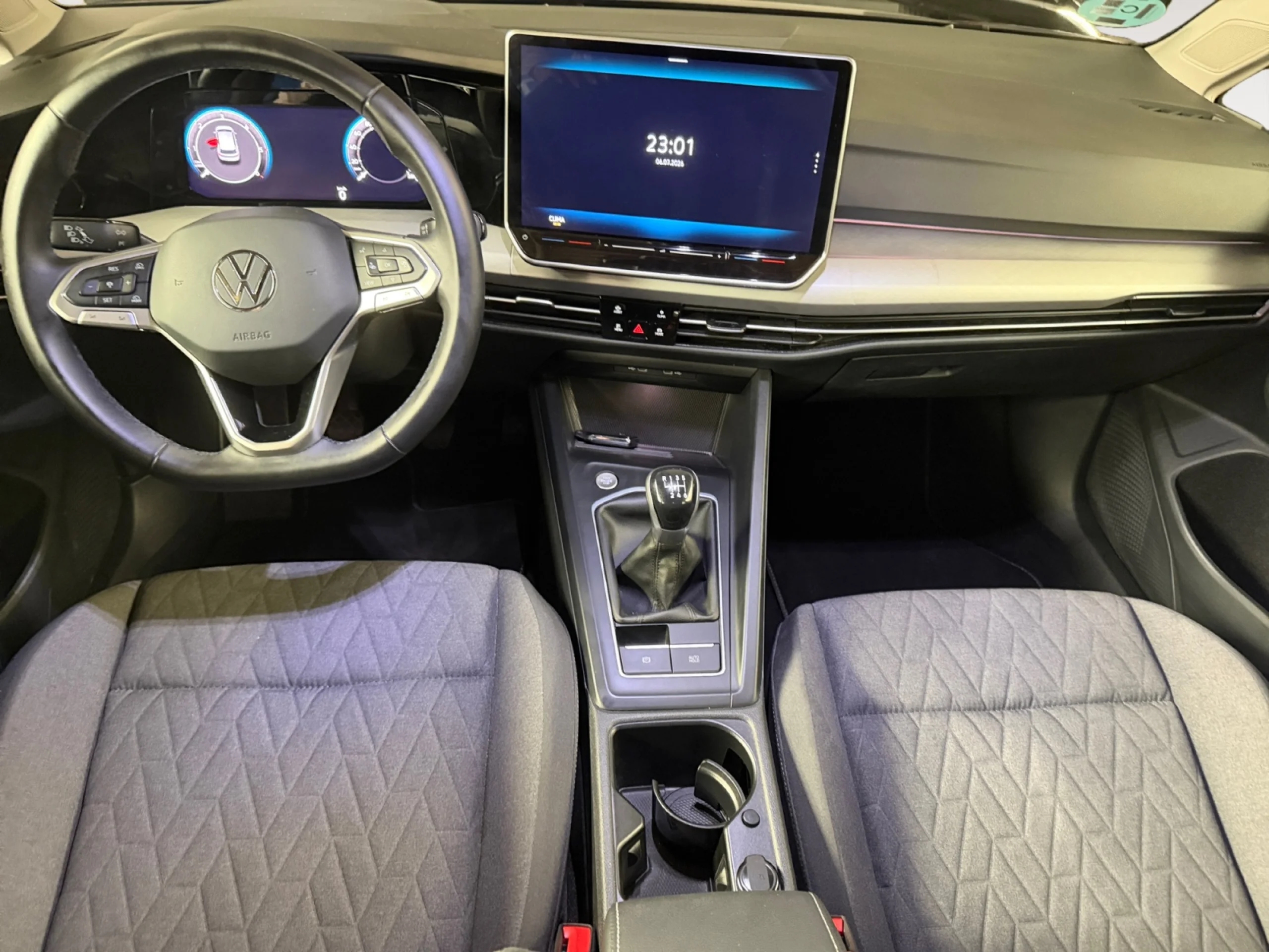VOLKSWAGEN GOLF ··MÁS·· 2.0 TDI 85KW (115CV) - Foto 4