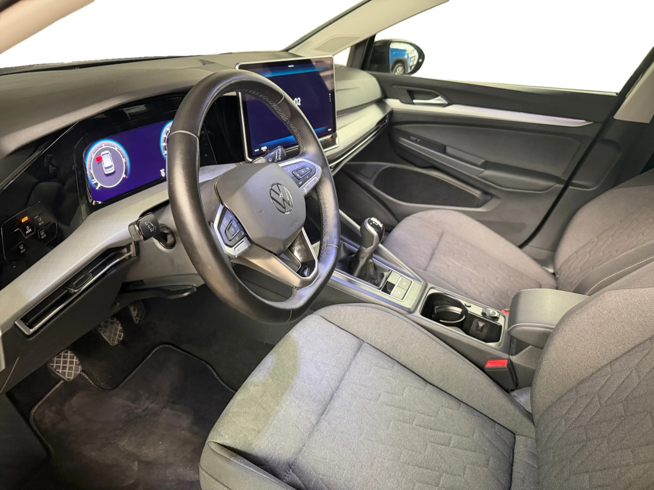 VOLKSWAGEN GOLF ··MÁS·· 2.0 TDI 85KW (115CV) - Foto 9