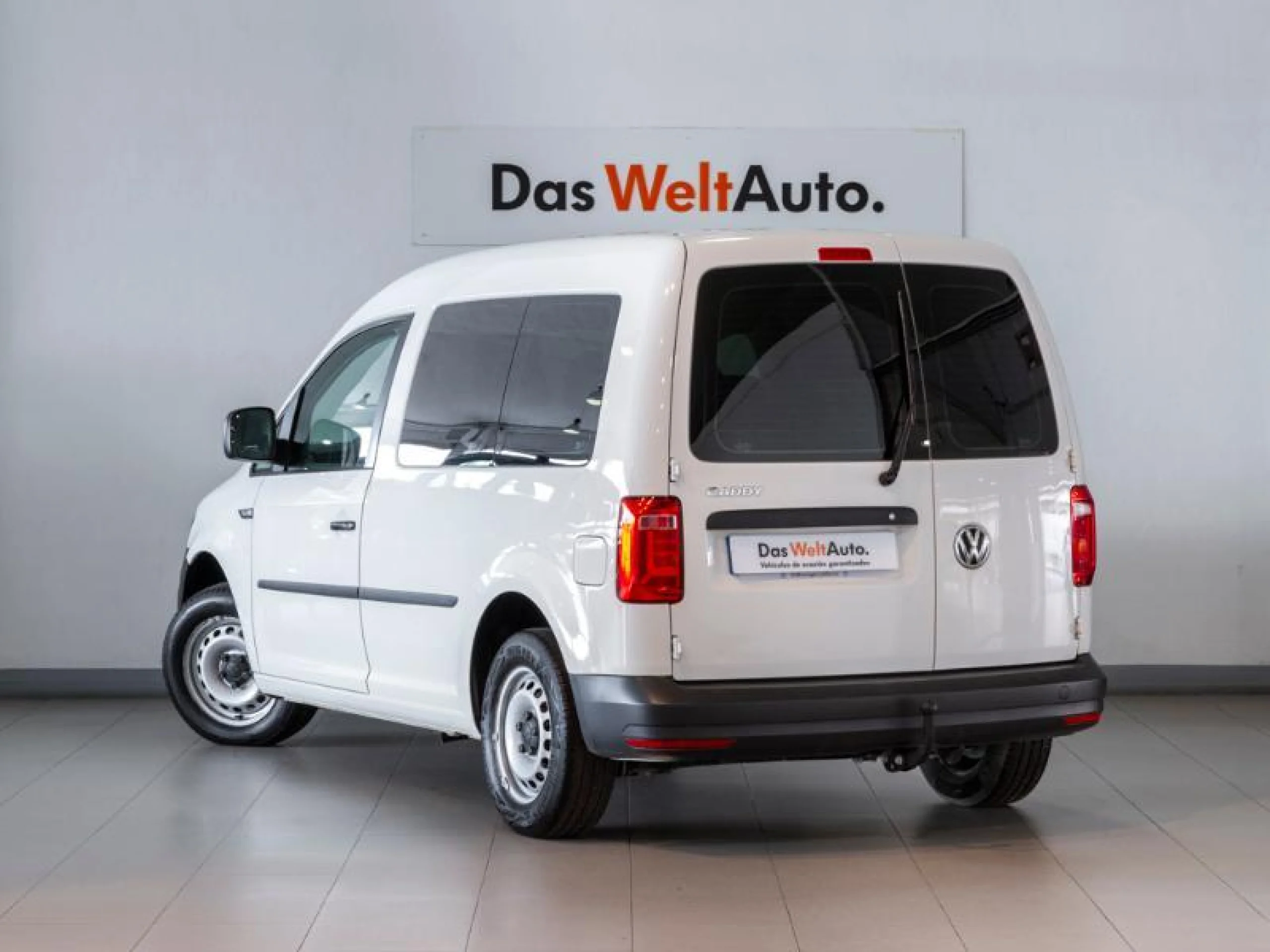 VOLKSWAGEN CADDY PROFESIONAL KOMBI 5 ASIENTOS - Foto 2