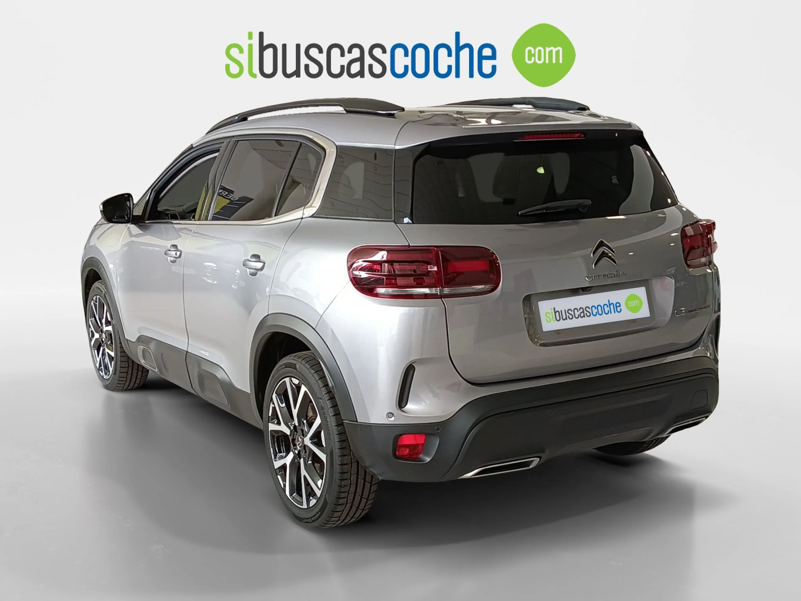 CITROEN C5 AIRCROSS PURETECH 96KW (130CV) S&S EAT8 SHINE PAC - Foto 2