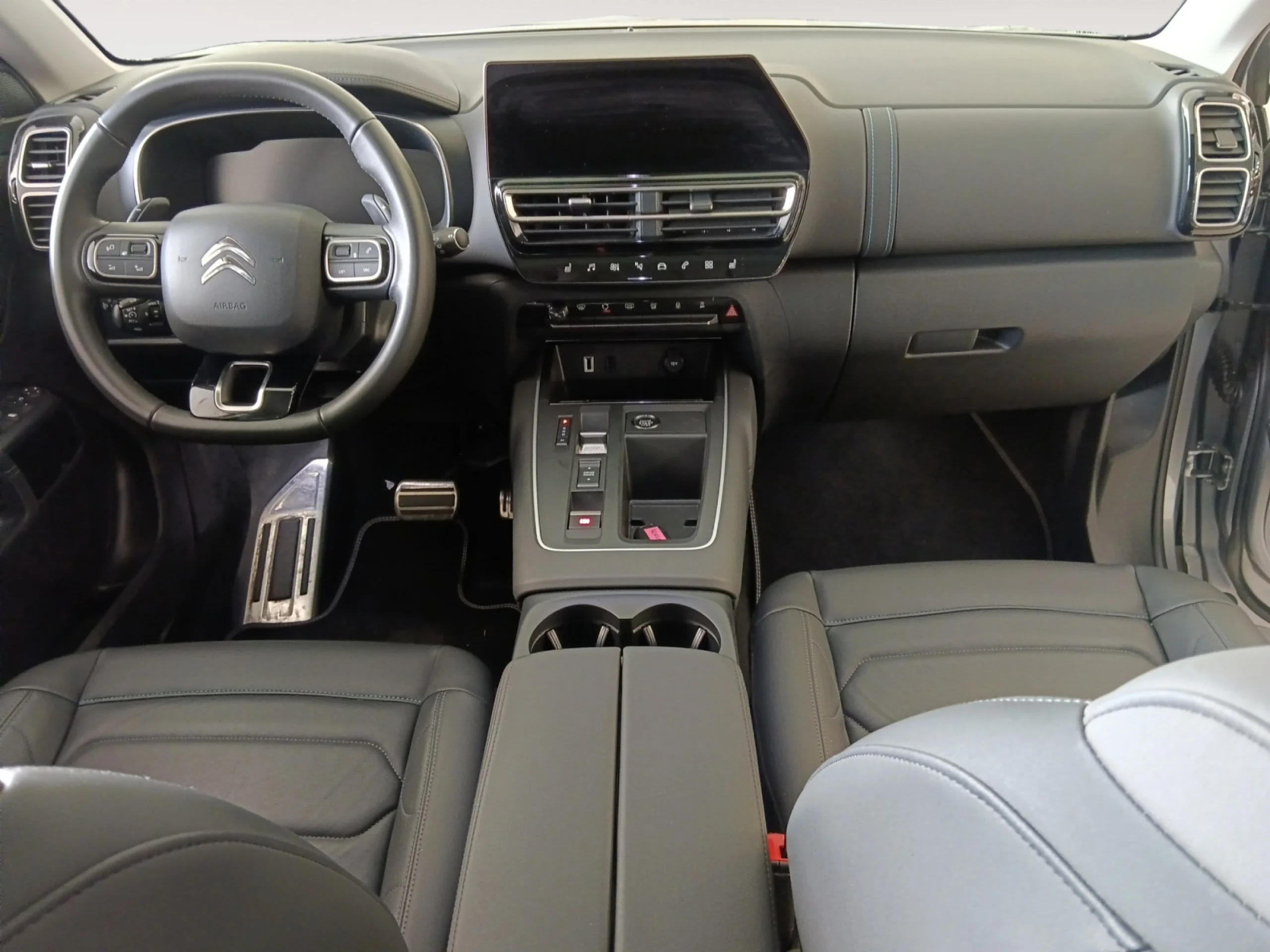 CITROEN C5 AIRCROSS PURETECH 96KW (130CV) S&S EAT8 SHINE PAC - Foto 4