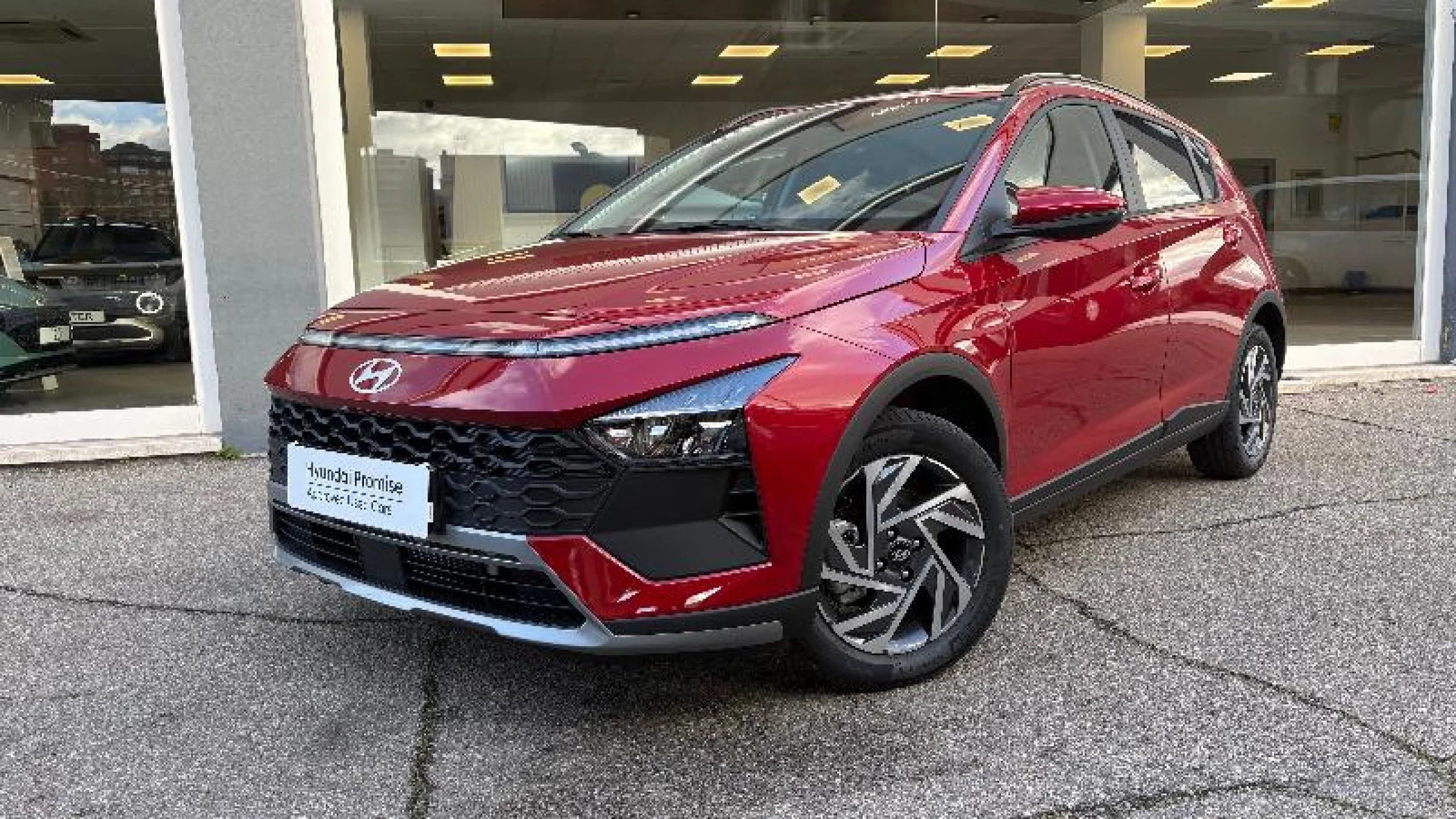 HYUNDAI BAYON 1.0 TGDI 74KW (100CV) 48V MAXX - Foto 1