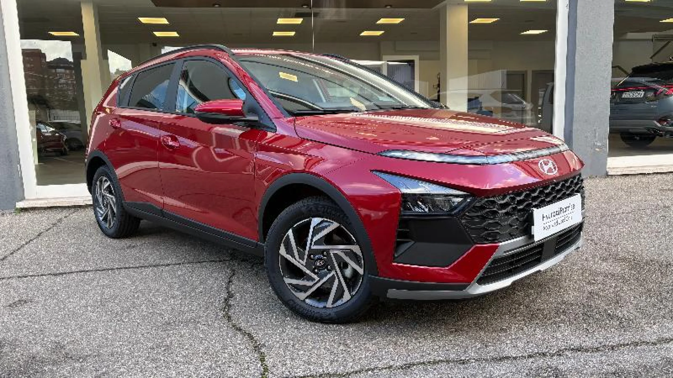 HYUNDAI BAYON 1.0 TGDI 74KW (100CV) 48V MAXX - Foto 3