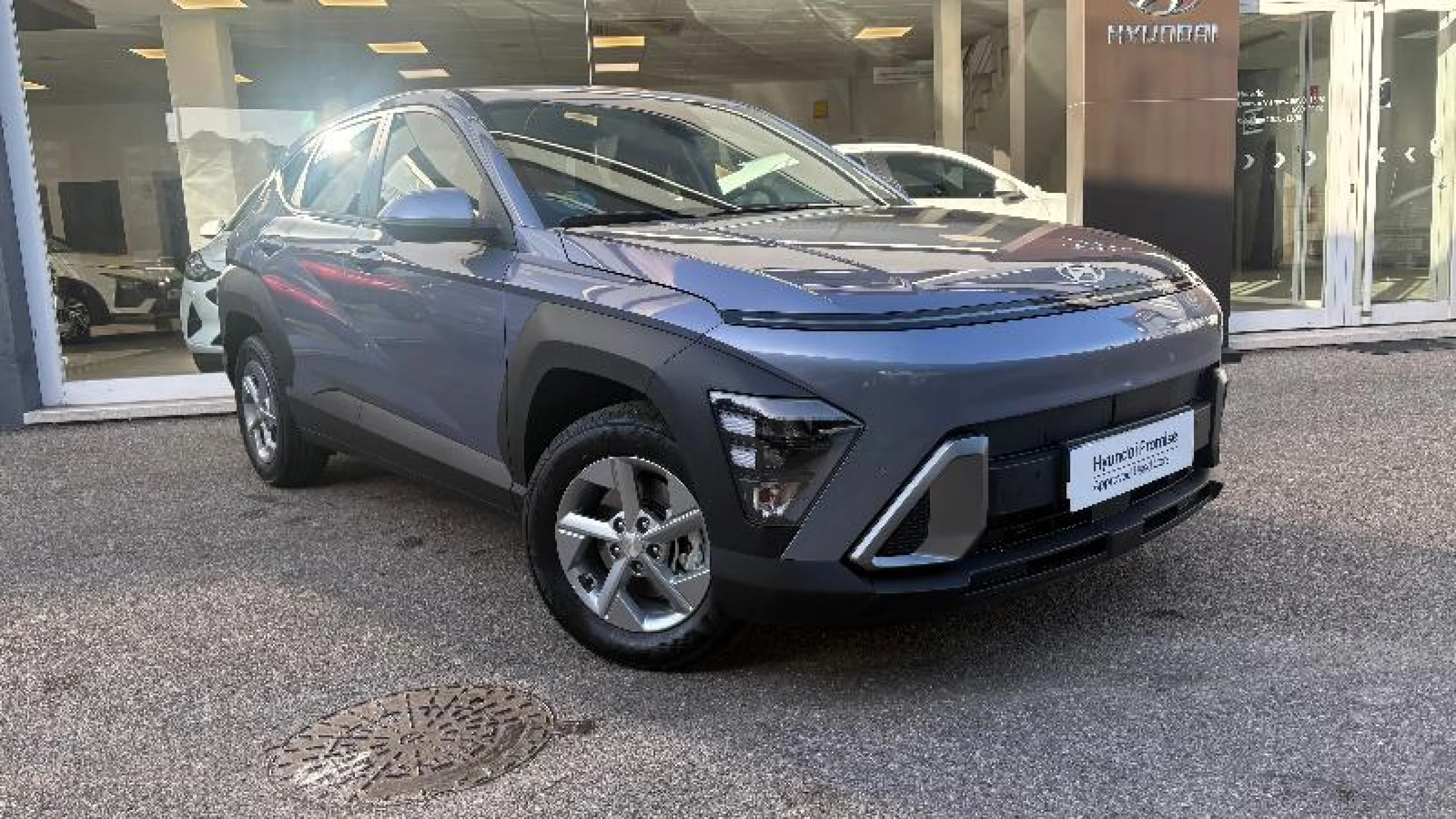 HYUNDAI KONA HEV 1.6GDI 129CV DT MAXX - Foto 3