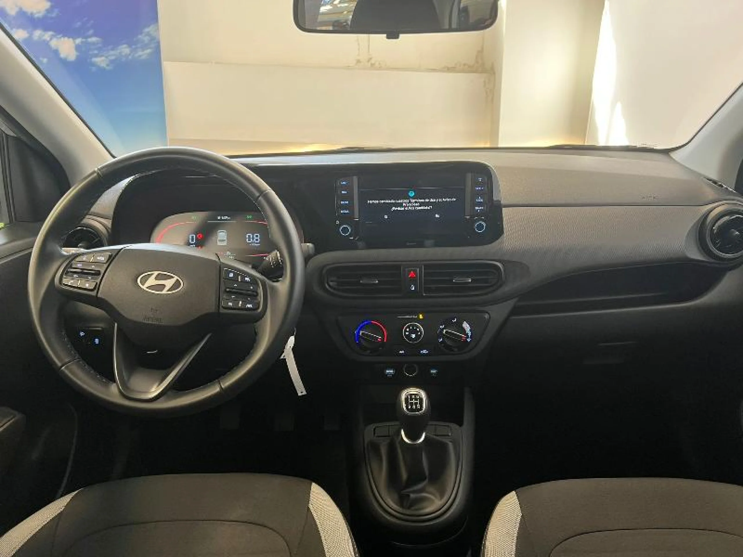 HYUNDAI I10 1.0 KLASS - Foto 8