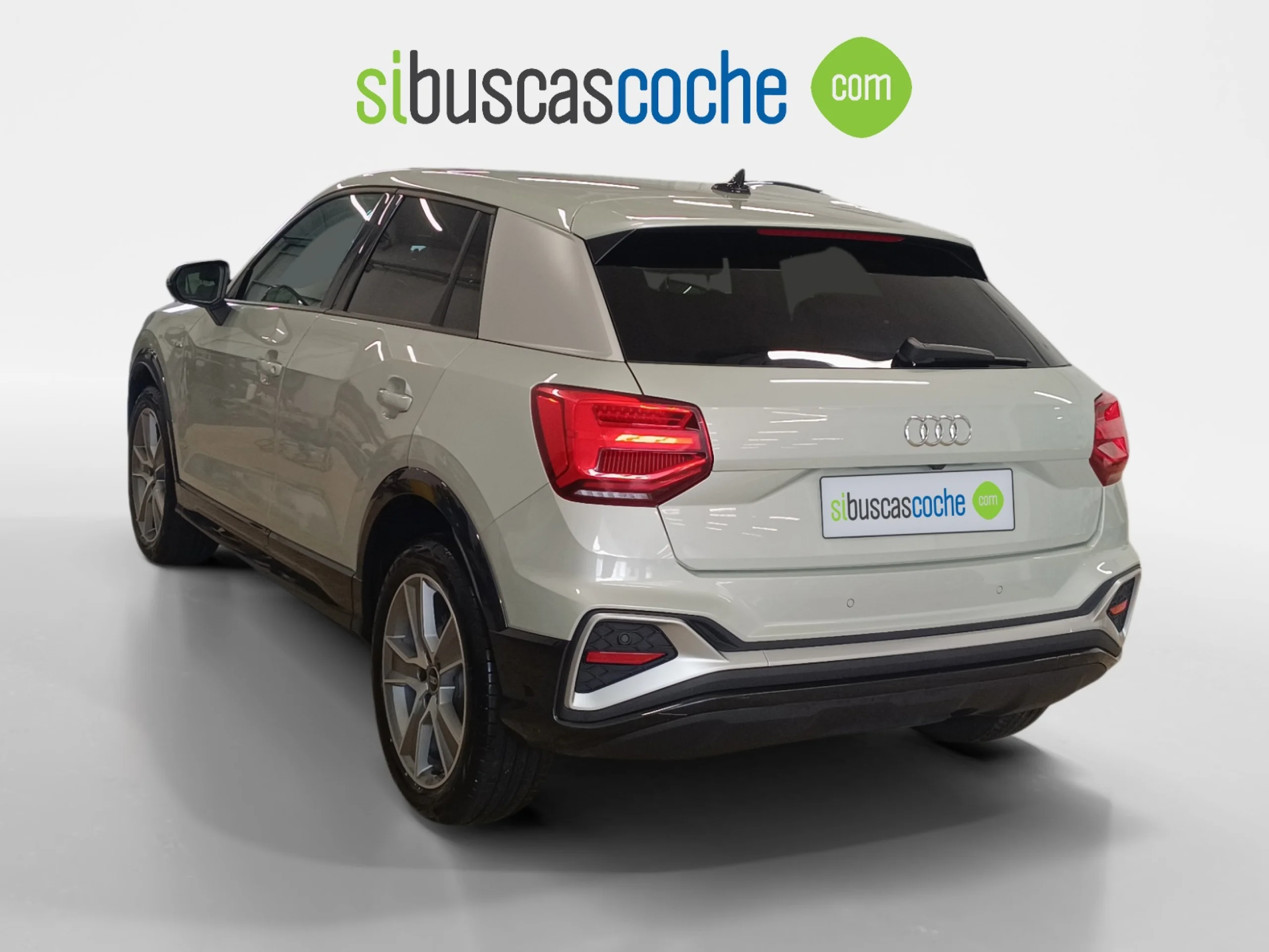 AUDI Q2 S LINE 30 TDI 85KW (116CV) - Foto 2