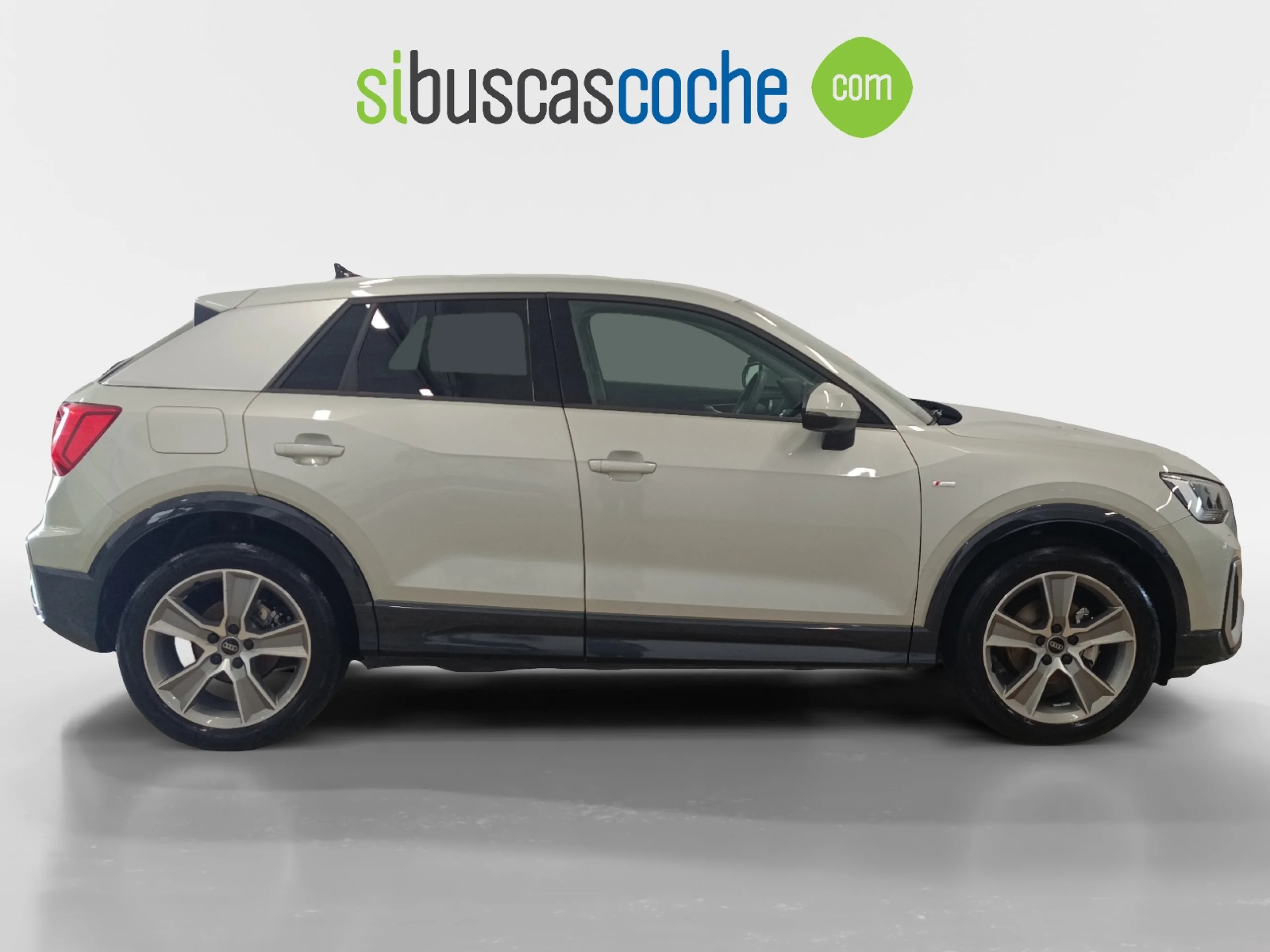 AUDI Q2 S LINE 30 TDI 85KW (116CV) - Foto 3