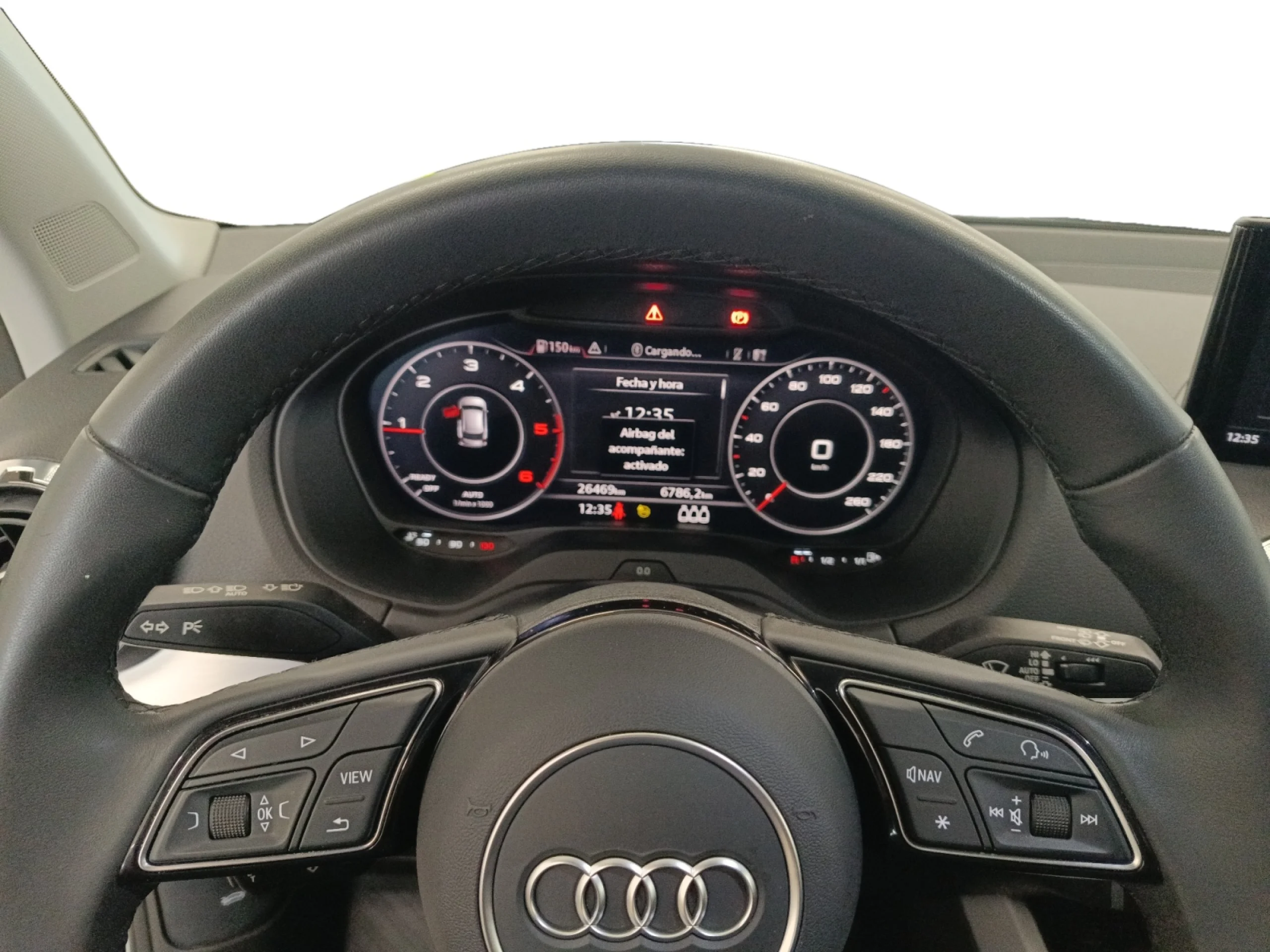 AUDI Q2 S LINE 30 TDI 85KW (116CV) - Foto 9