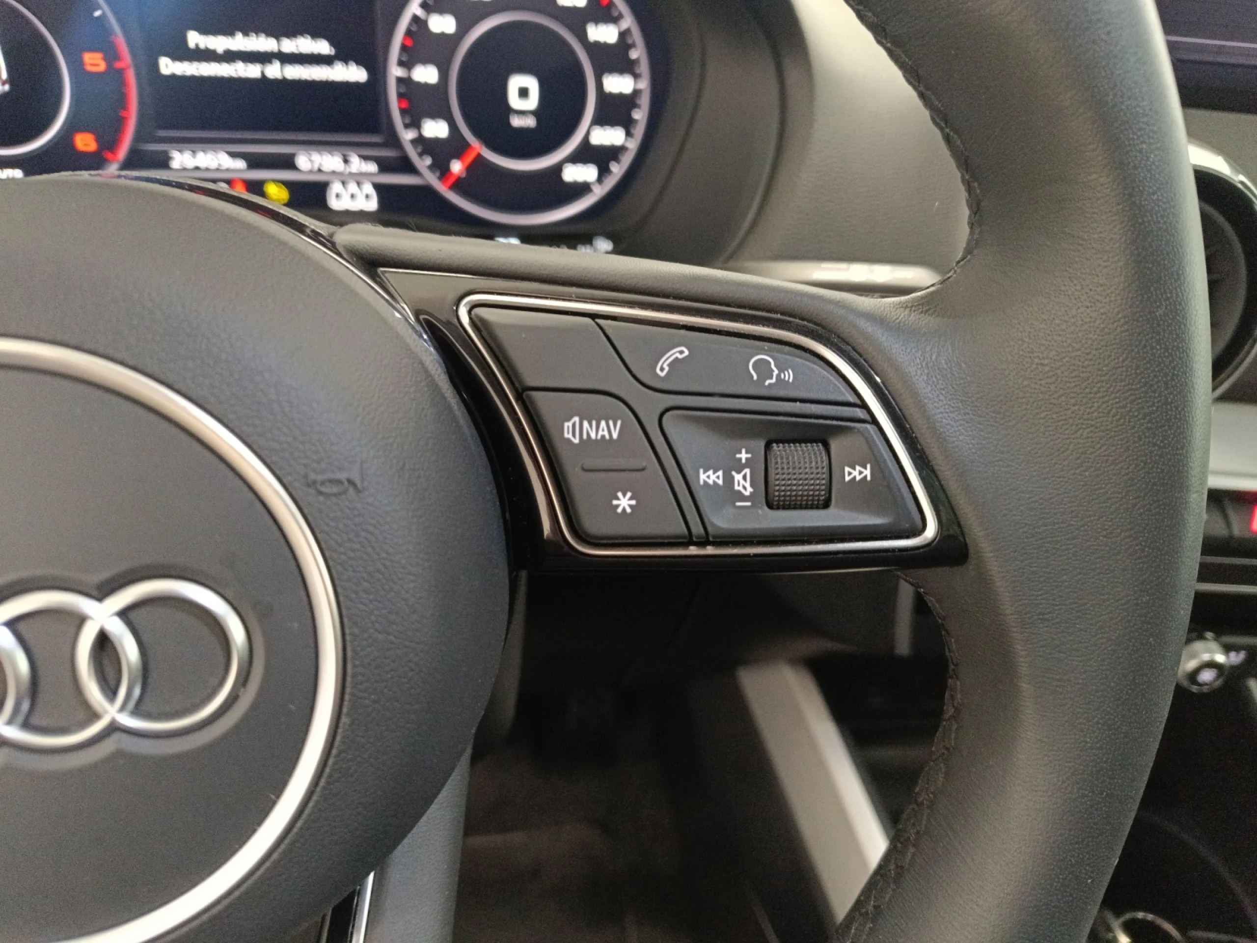 AUDI Q2 S LINE 30 TDI 85KW (116CV) - Foto 10