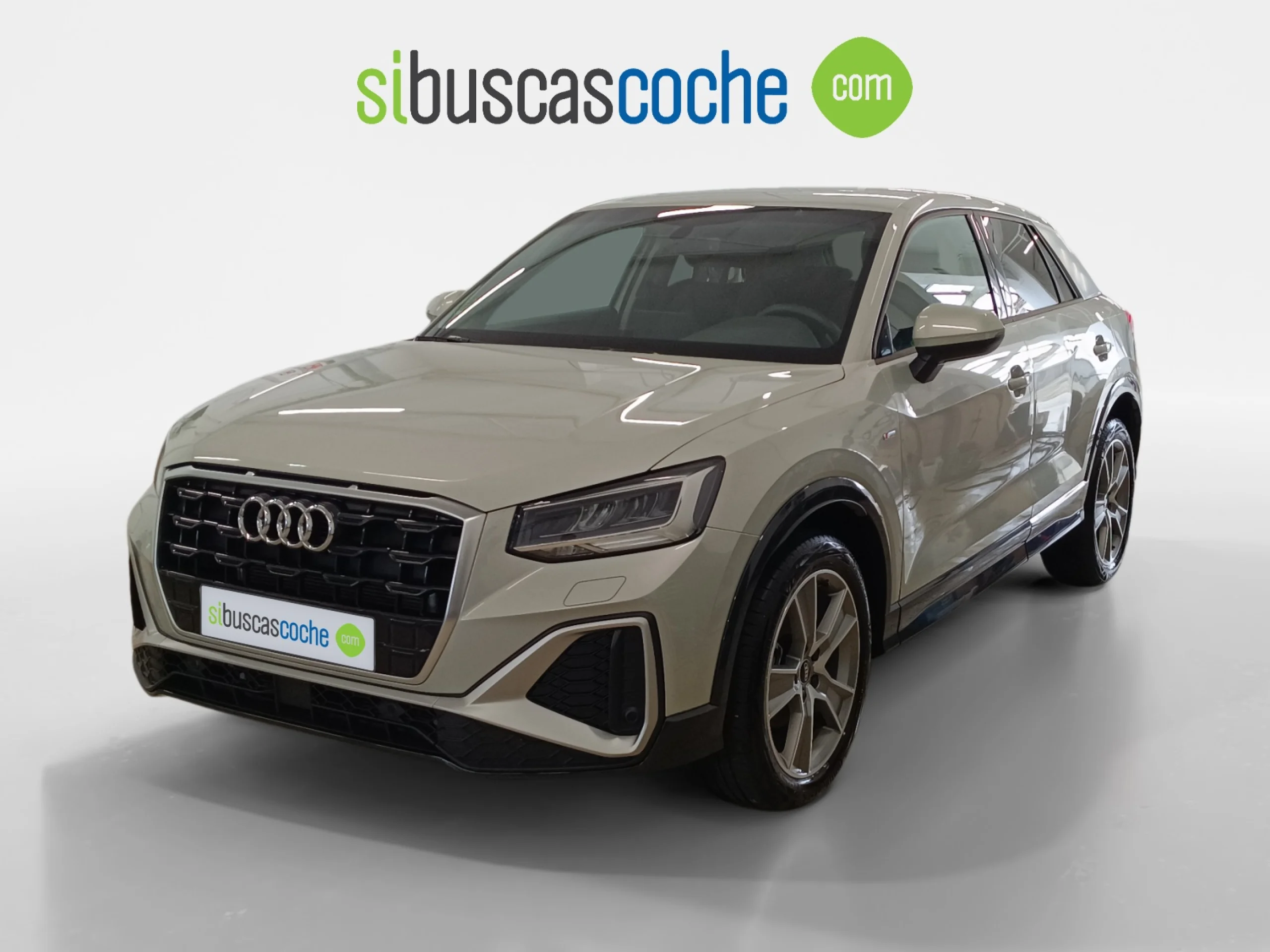 AUDI Q2 S LINE 30 TDI 85KW (116CV) - Foto 19