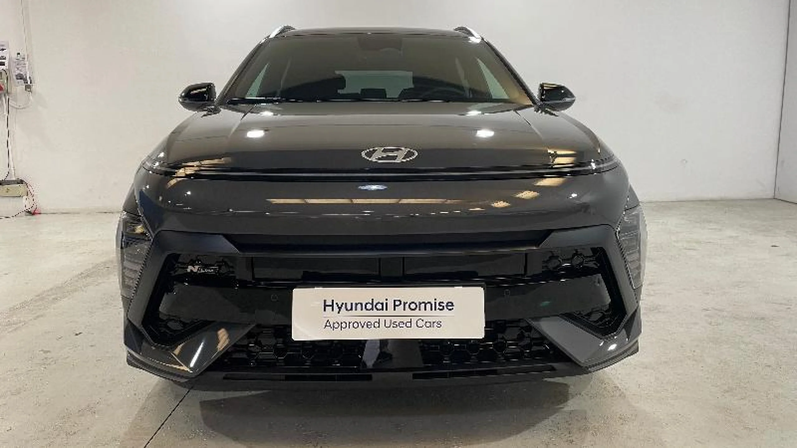 HYUNDAI KONA 1.6 GDI HEV N LINE DCT - Foto 3