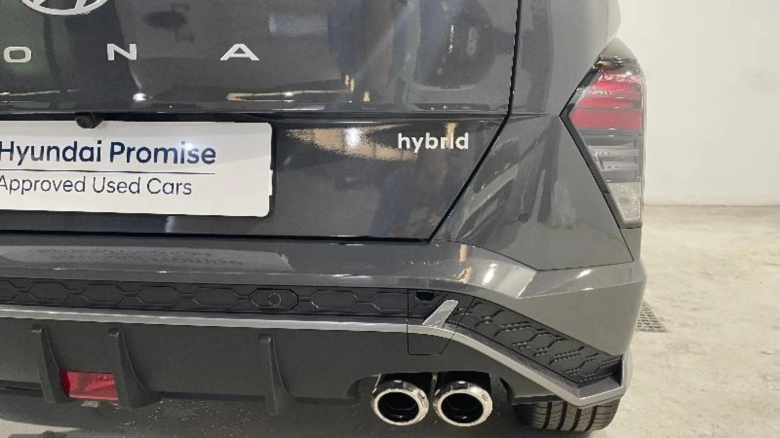 HYUNDAI KONA 1.6 GDI HEV N LINE DCT - Foto 12