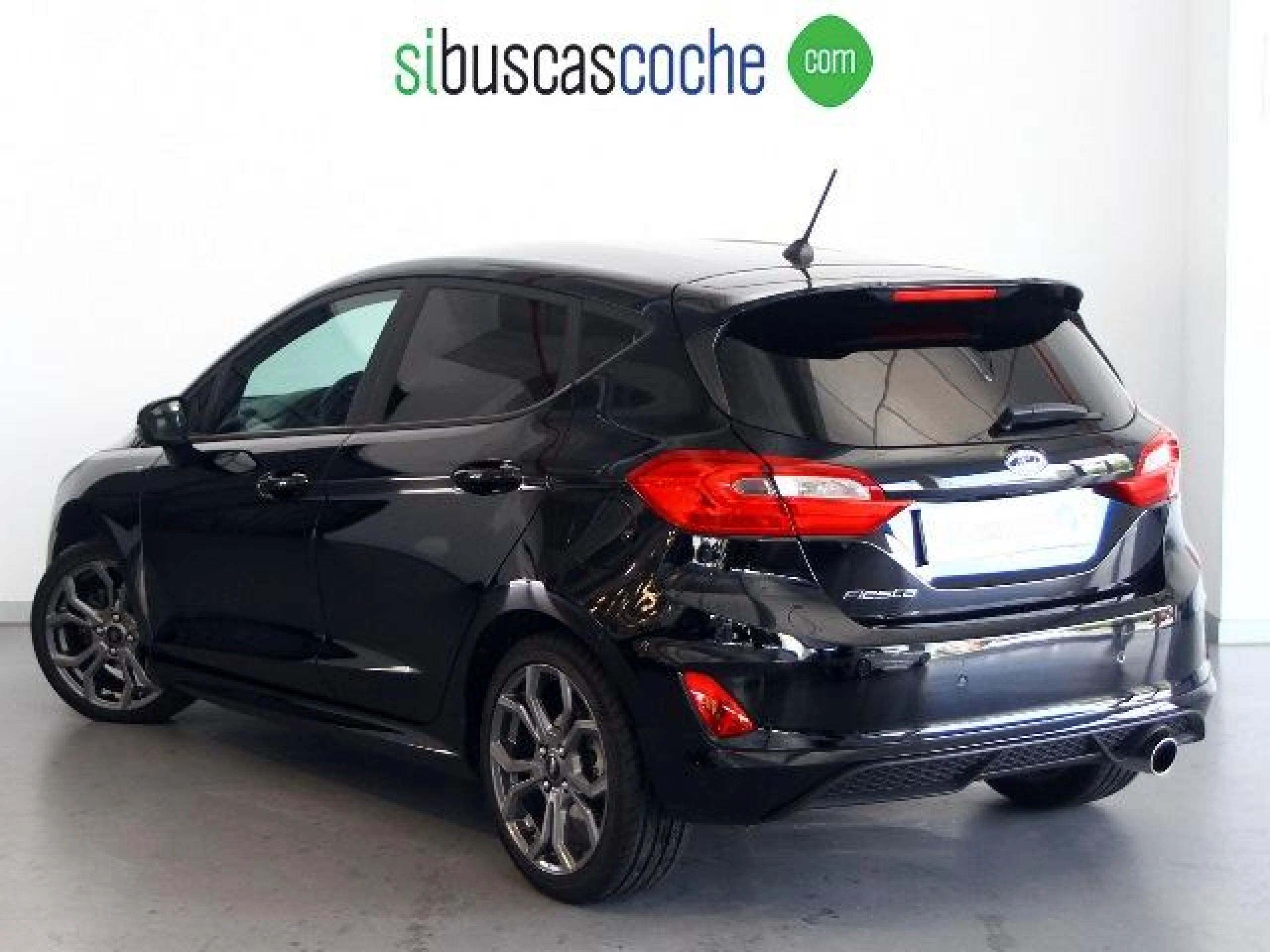 FORD FIESTA 1.0 ECOBOOST 74KW ST LINE S/S 5P - Foto 2