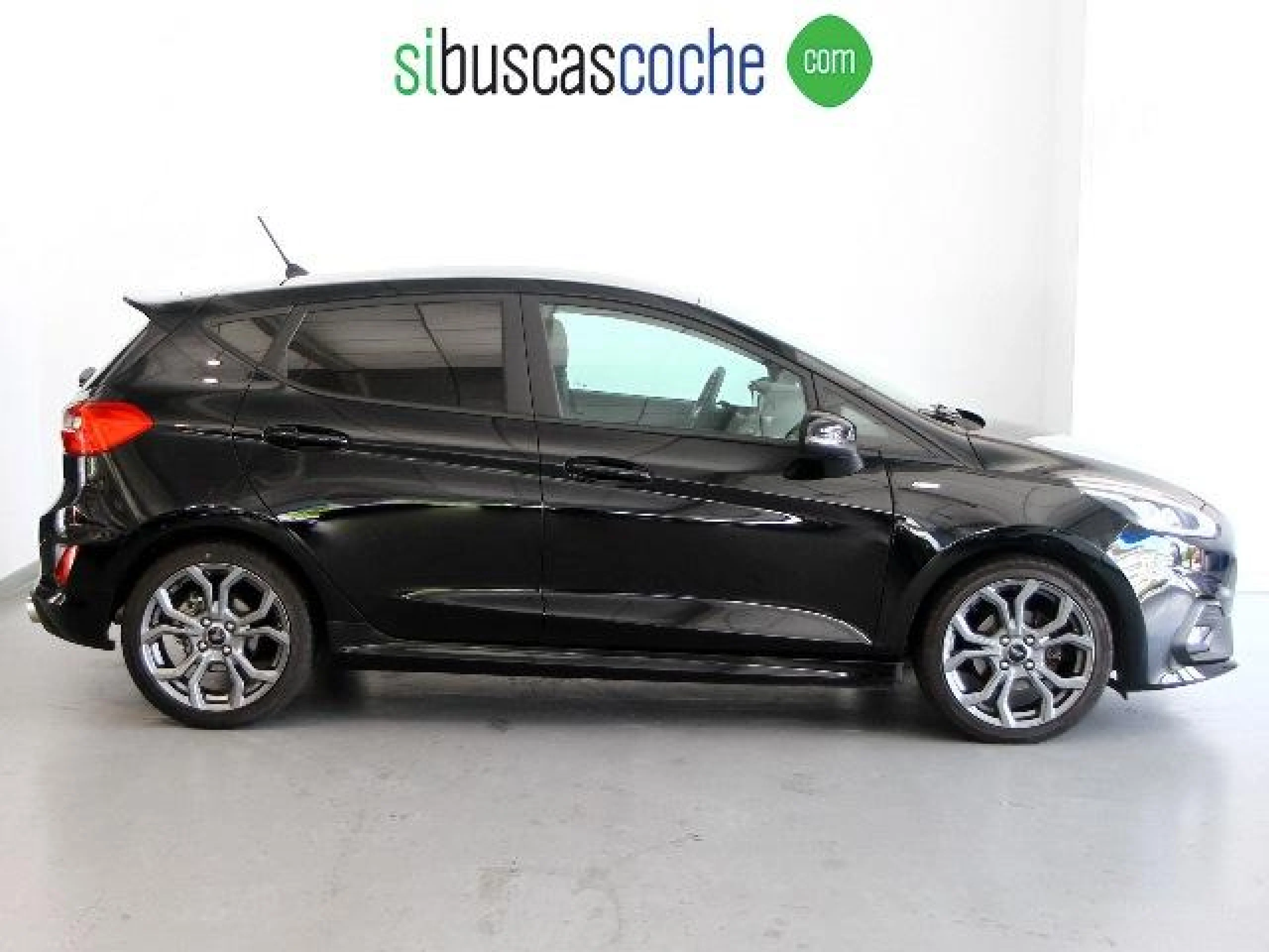 FORD FIESTA 1.0 ECOBOOST 74KW ST LINE S/S 5P - Foto 3