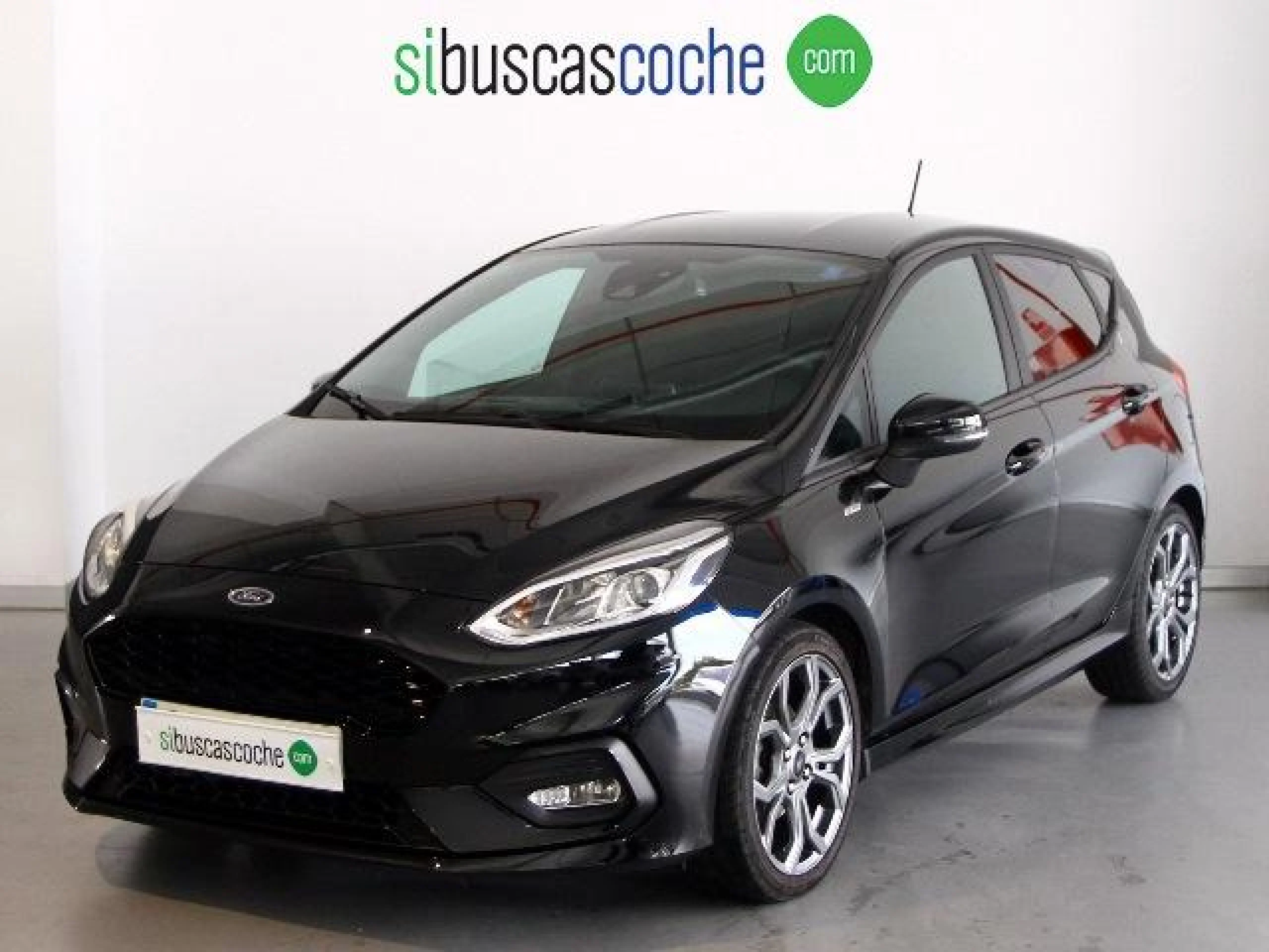 FORD FIESTA 1.0 ECOBOOST 74KW ST LINE S/S 5P - Foto 15