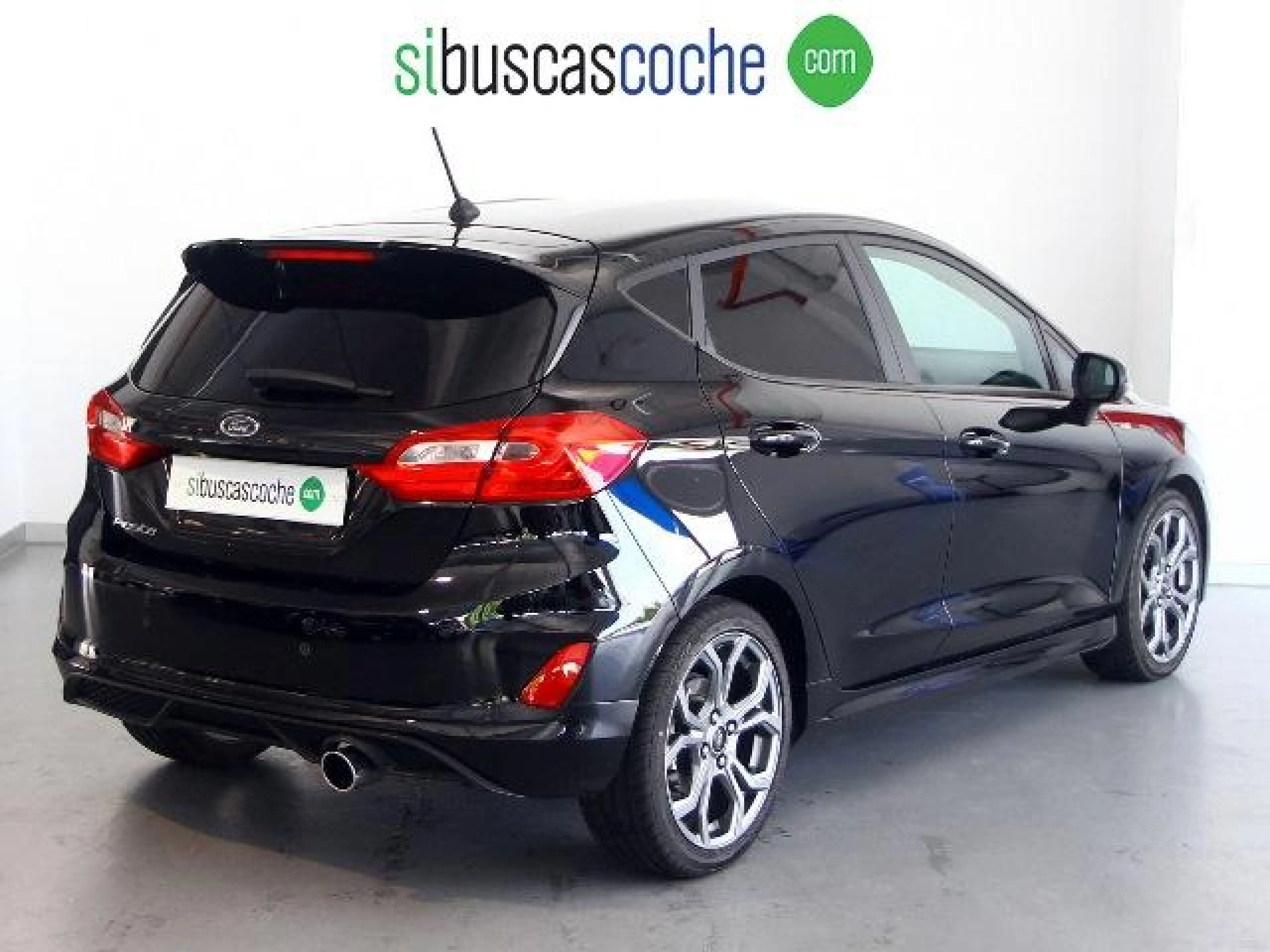 FORD FIESTA 1.0 ECOBOOST 74KW ST LINE S/S 5P - Foto 16