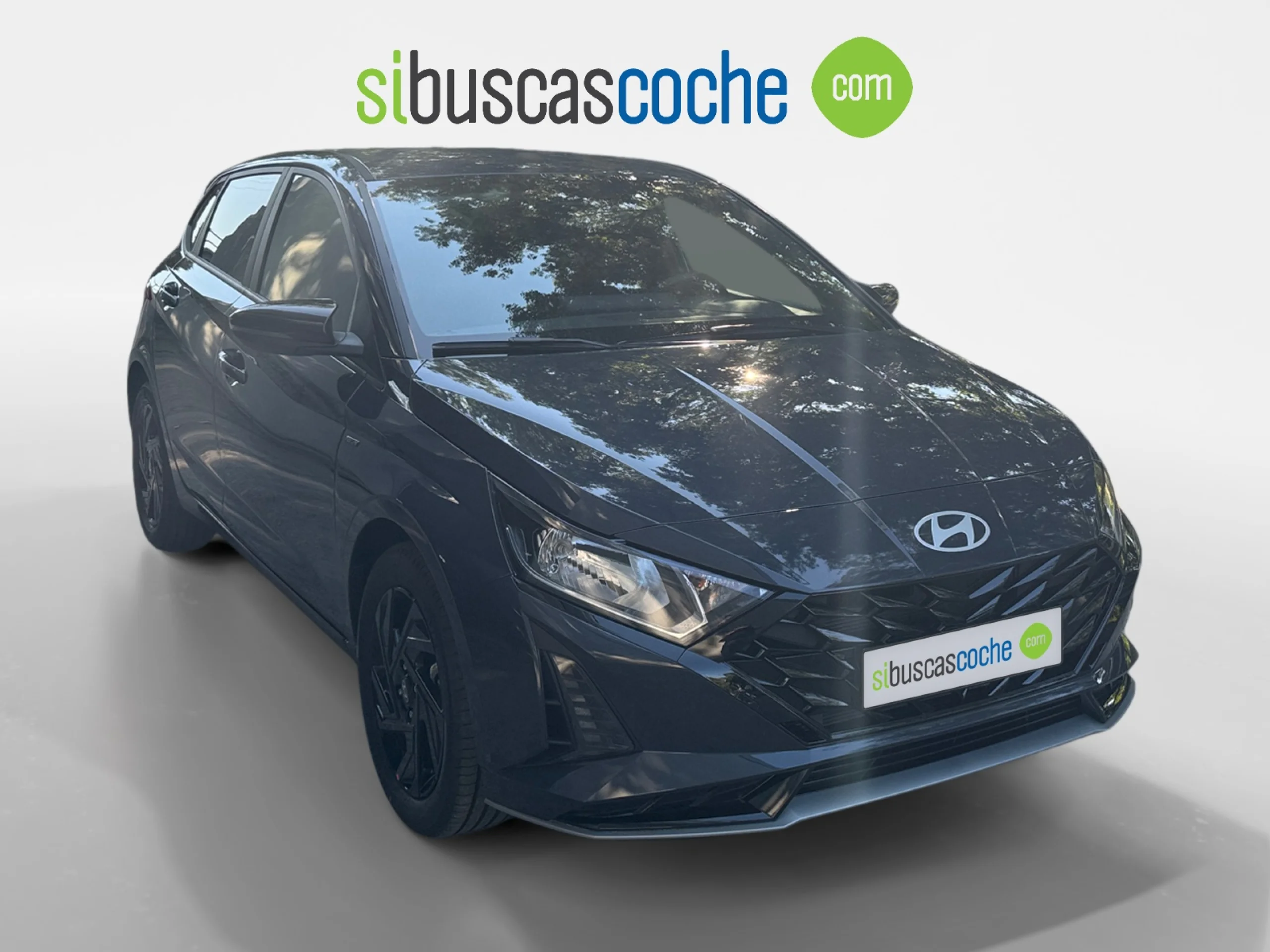 HYUNDAI I20 1.0 T BLACK LINE DCT - Foto 1