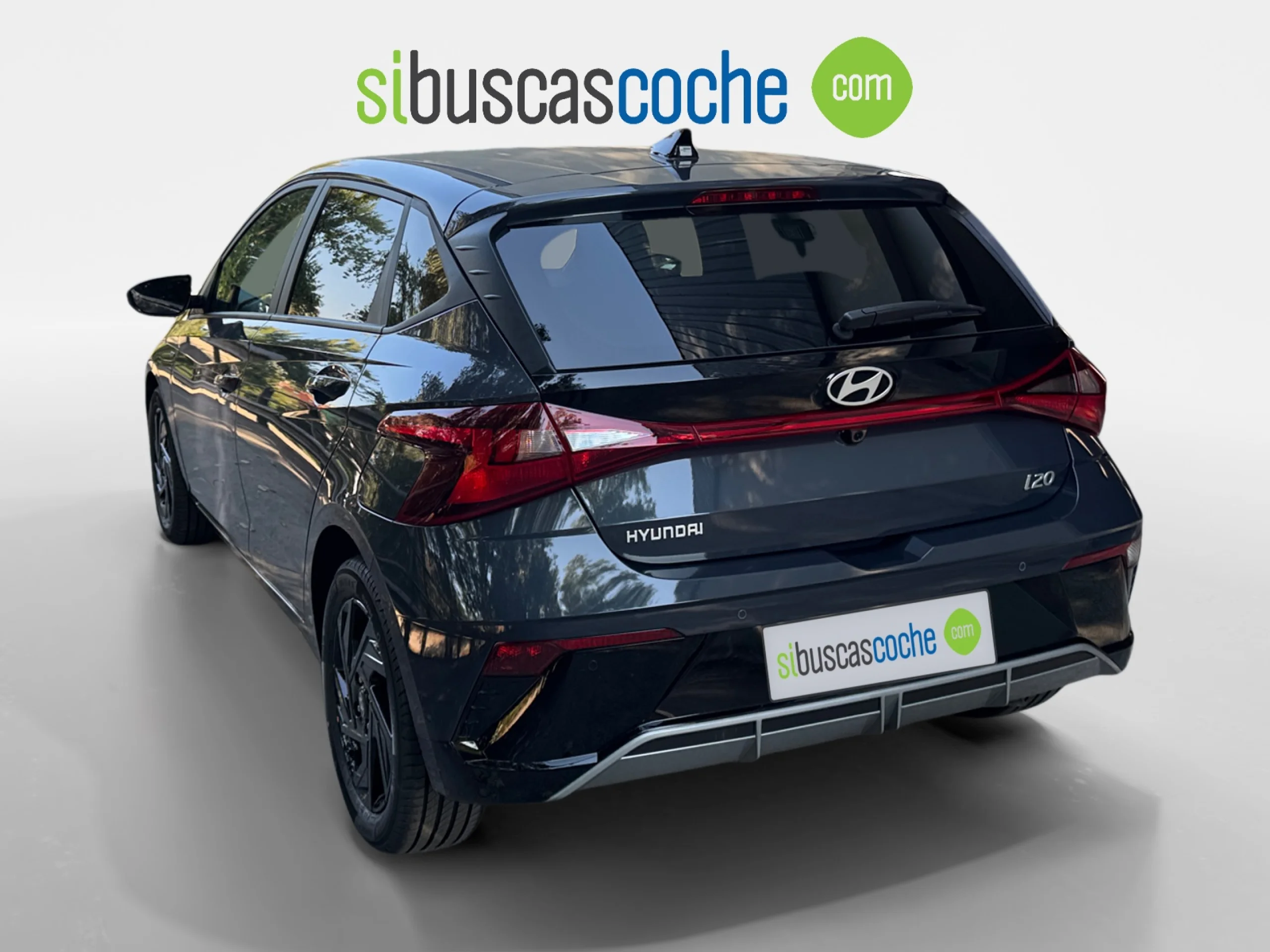 HYUNDAI I20 1.0 T BLACK LINE DCT - Foto 2