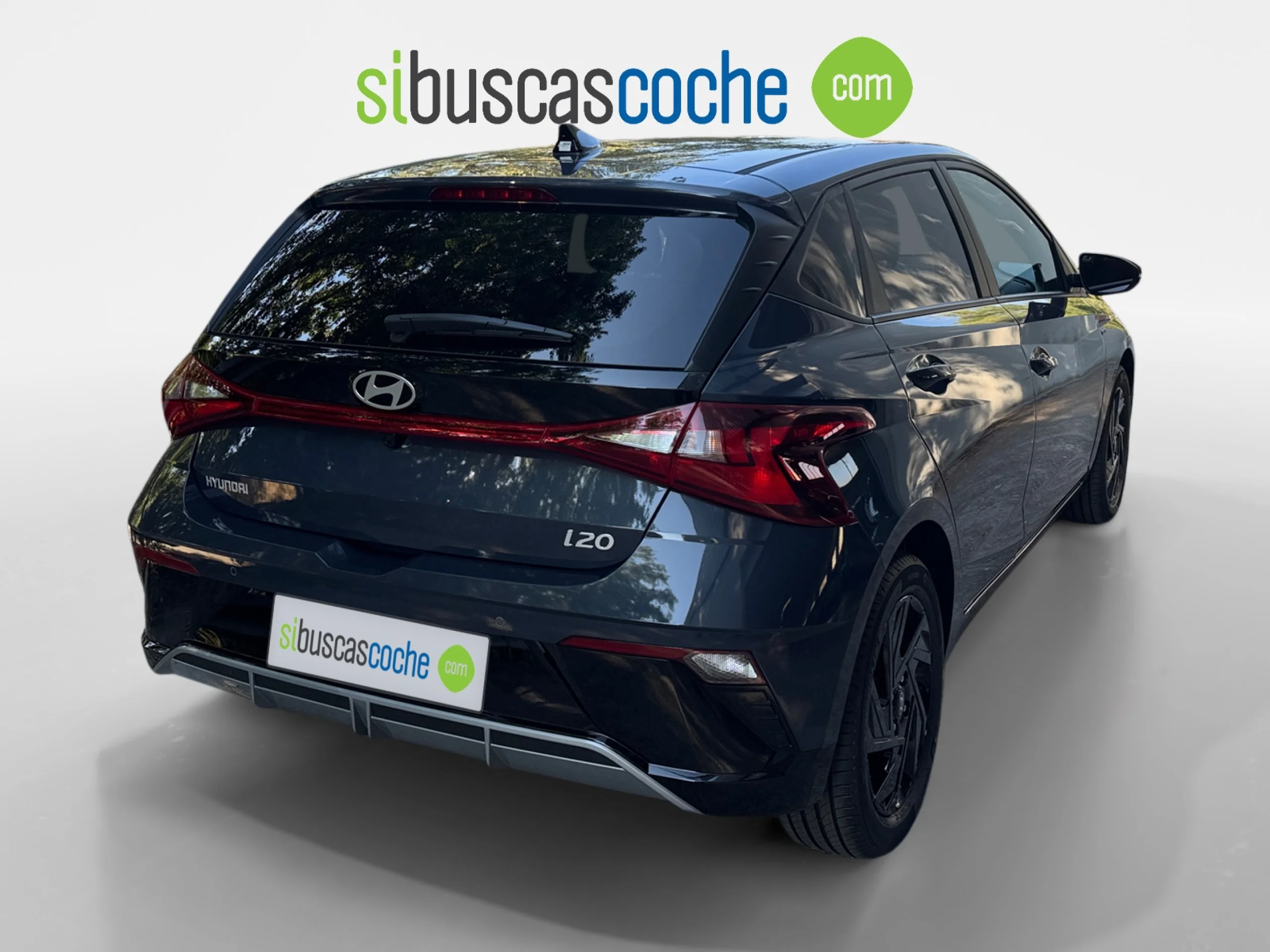 HYUNDAI I20 1.0 T BLACK LINE DCT - Foto 3