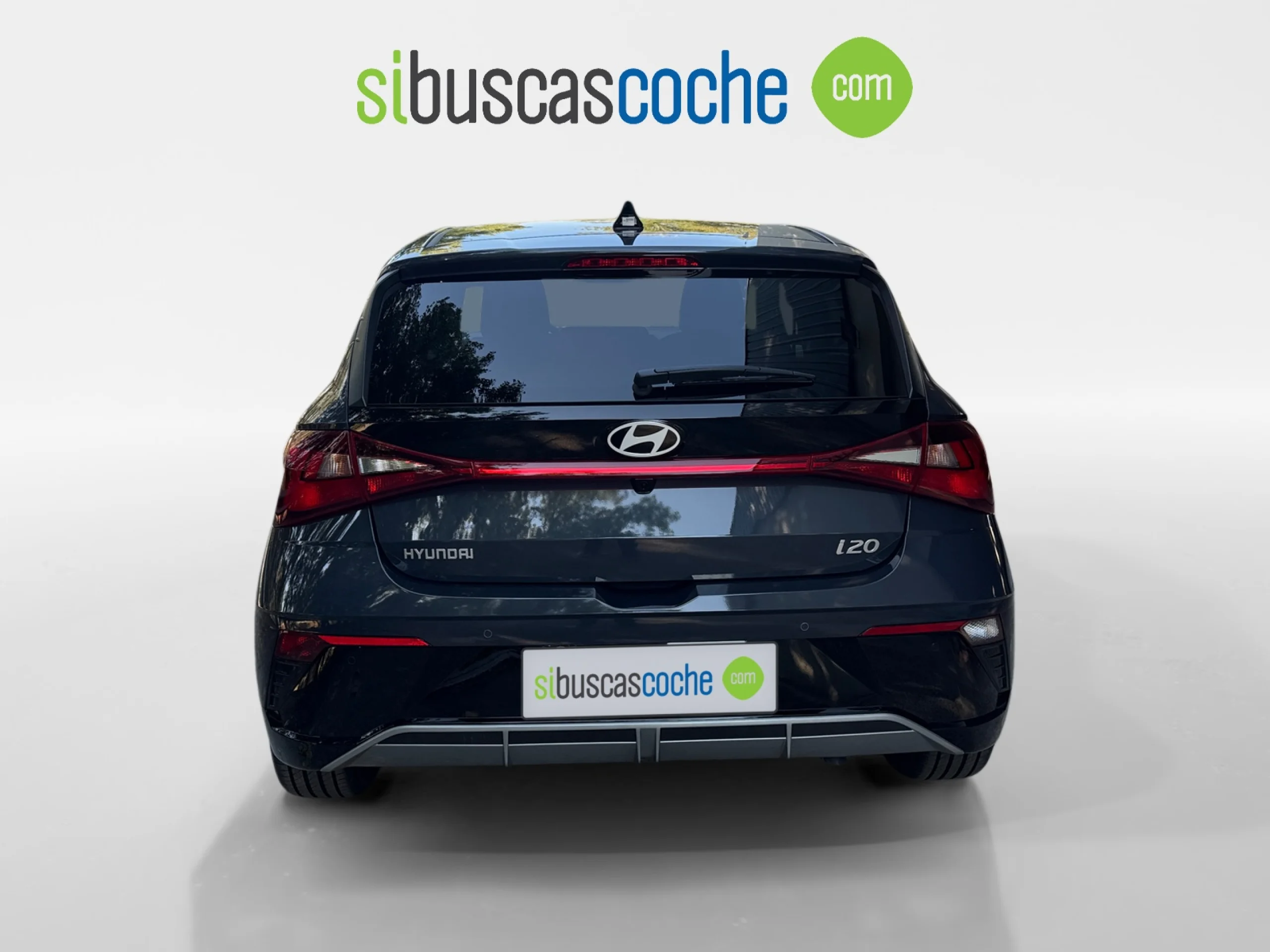 HYUNDAI I20 1.0 T BLACK LINE DCT - Foto 14