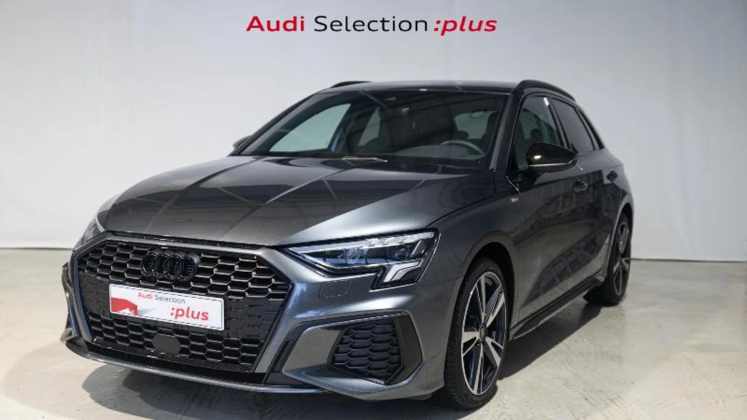 AUDI A3 SPORTBACK BLACK LINE 30 TDI 85KW (116CV) - Foto 1