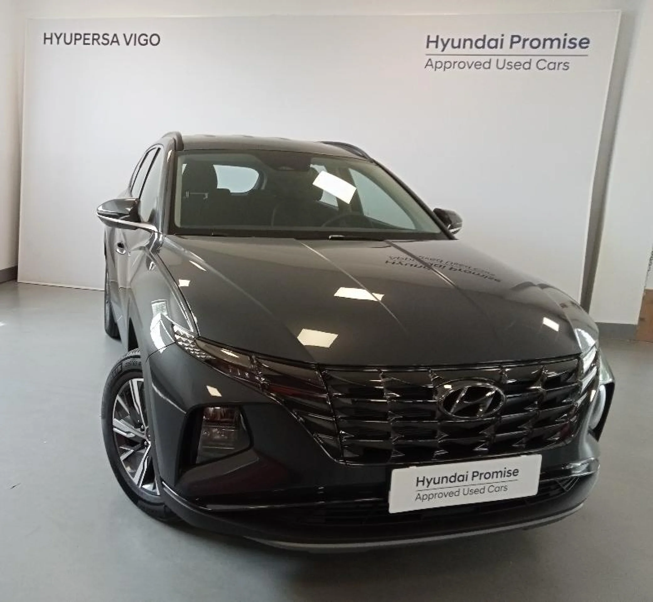 HYUNDAI TUCSON 1.6 CRDI 85KW (115CV) KLASS - Foto 2