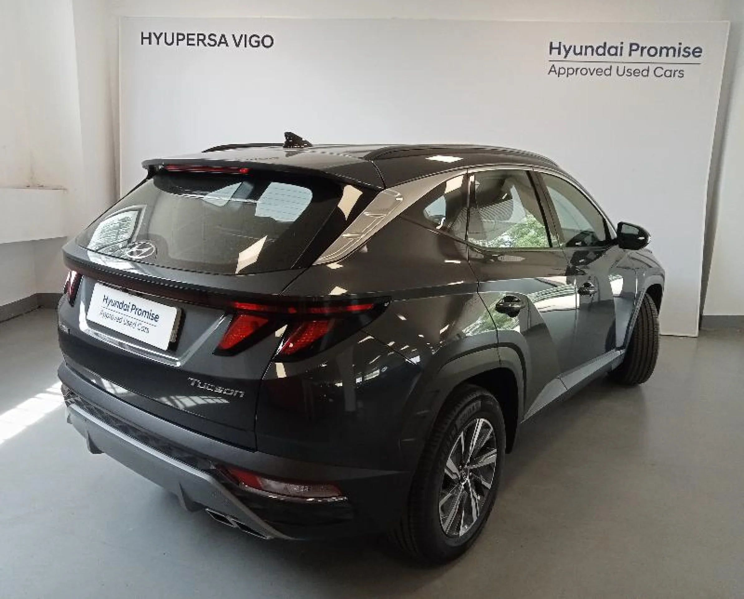 HYUNDAI TUCSON 1.6 CRDI 85KW (115CV) KLASS - Foto 3
