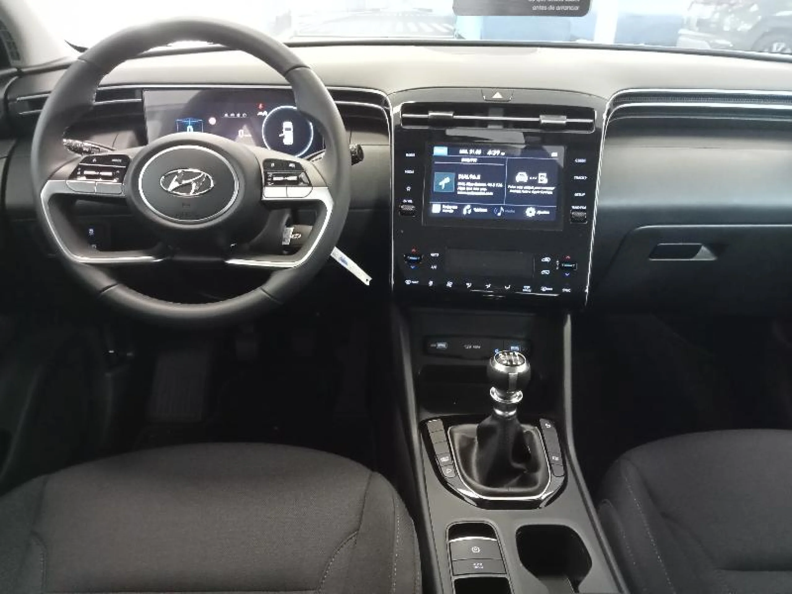 HYUNDAI TUCSON 1.6 CRDI 85KW (115CV) KLASS - Foto 8