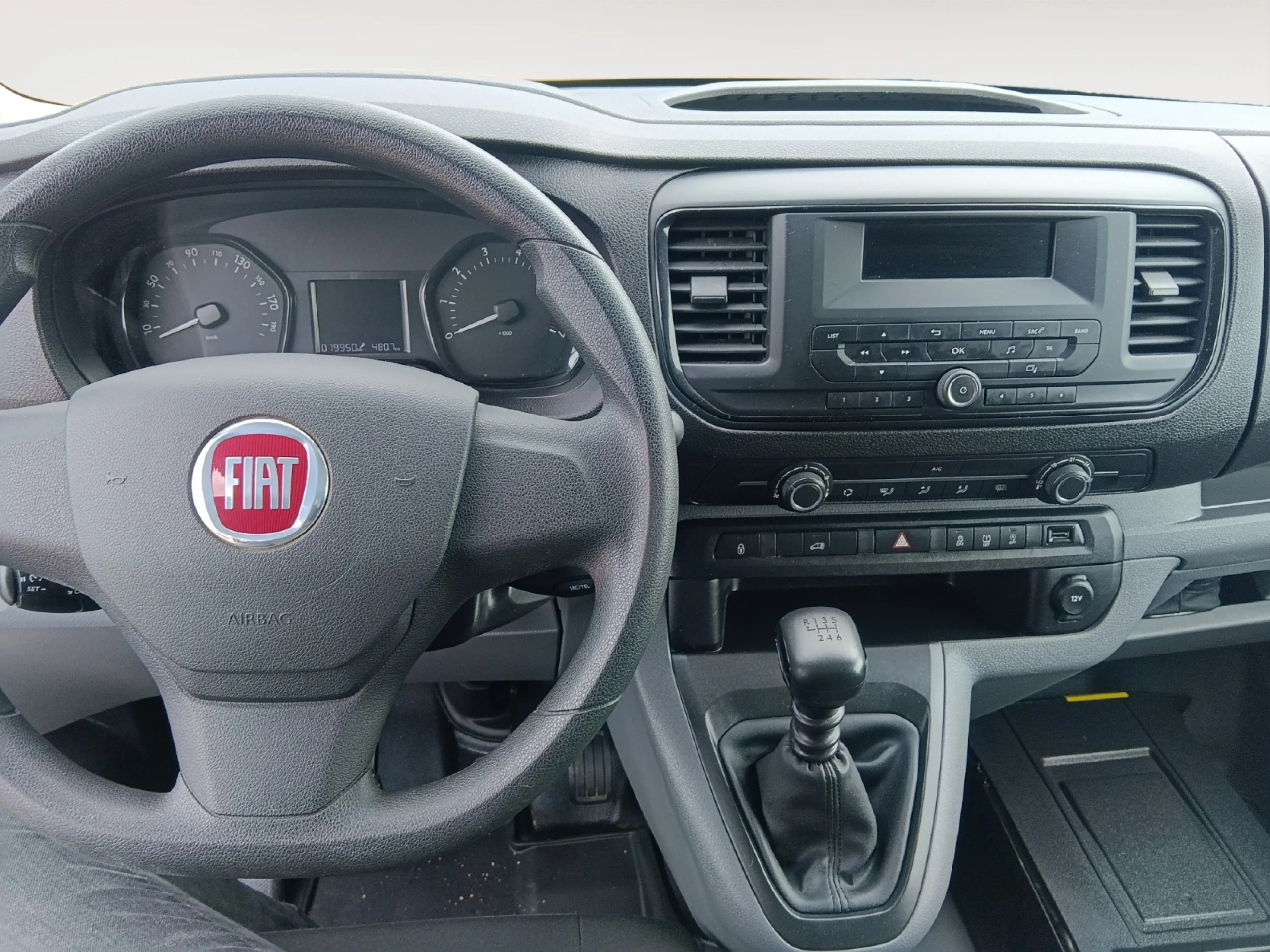 FIAT SCUDO FURGÓN L2 100CV MT6 BUSINESS - Foto 4