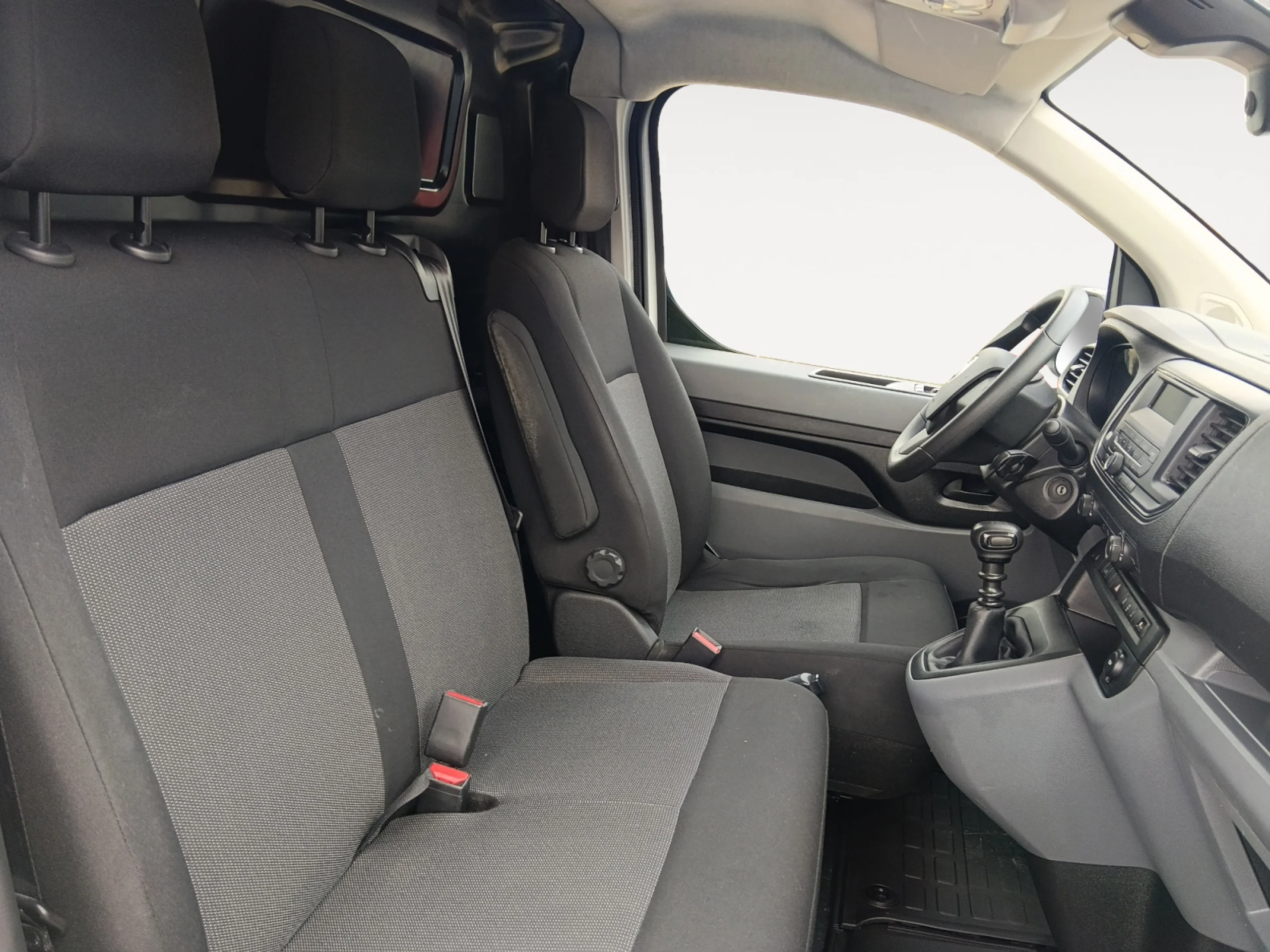 FIAT SCUDO FURGÓN L2 100CV MT6 BUSINESS - Foto 5