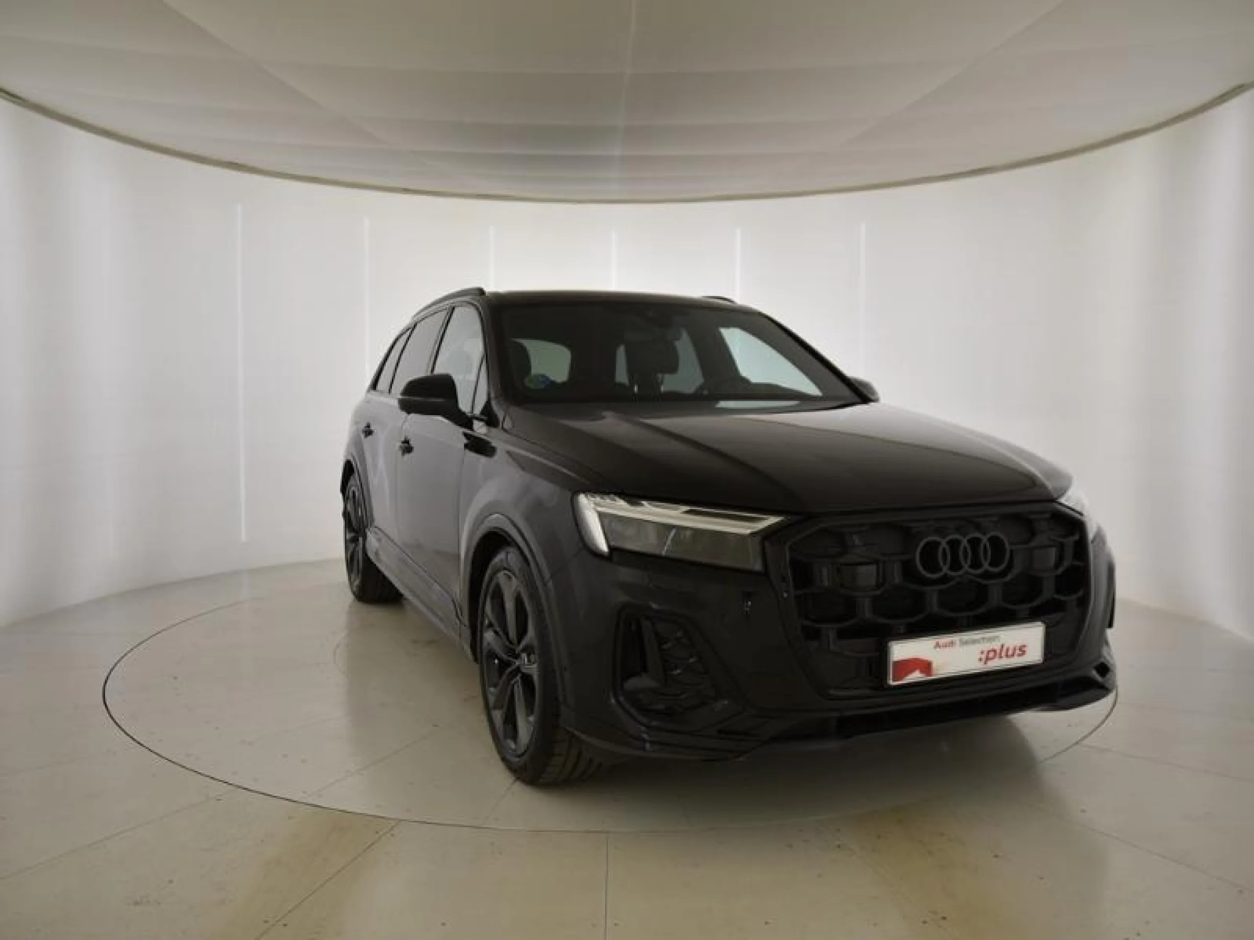 AUDI Q7 BLACK LINE ED. 50 TDI QUATTRO 210KW TIPT - Foto 1