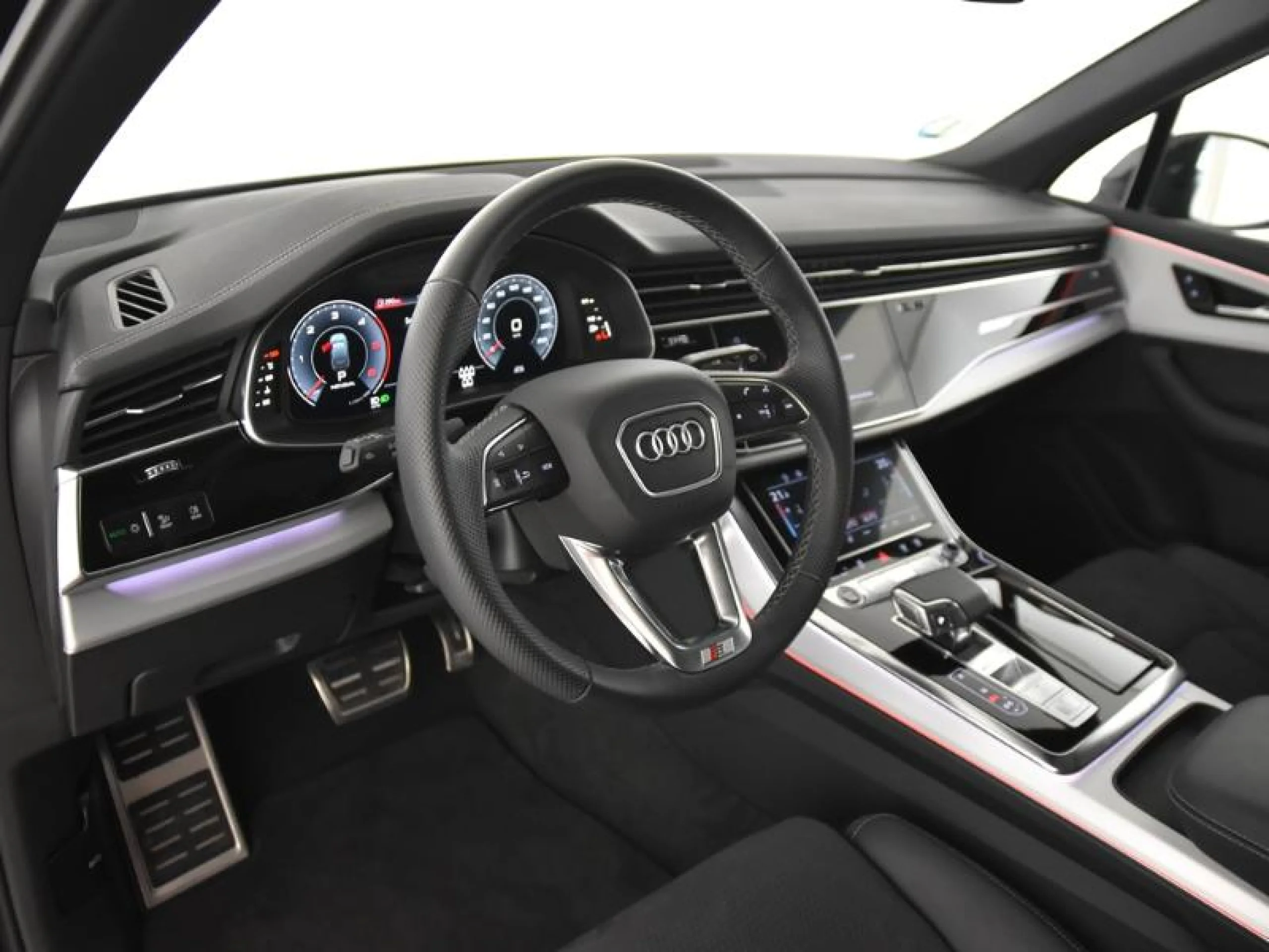 AUDI Q7 BLACK LINE ED. 50 TDI QUATTRO 210KW TIPT - Foto 12