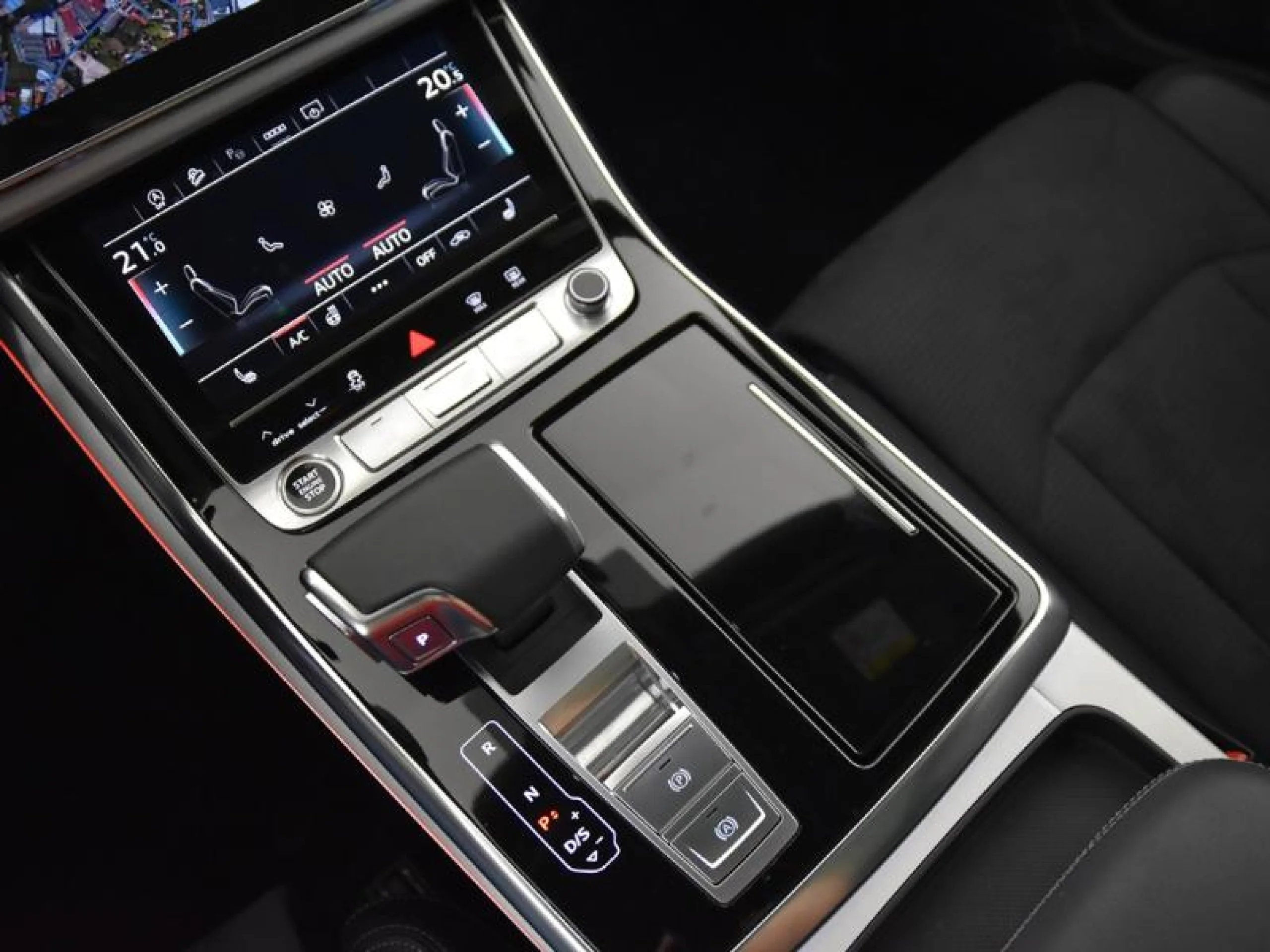 AUDI Q7 BLACK LINE ED. 50 TDI QUATTRO 210KW TIPT - Foto 13