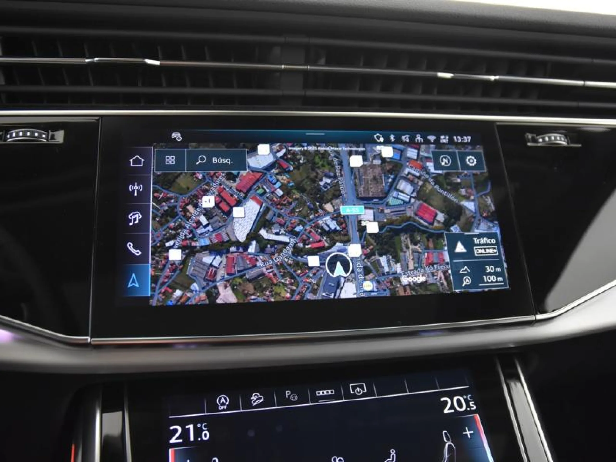 AUDI Q7 BLACK LINE ED. 50 TDI QUATTRO 210KW TIPT - Foto 15