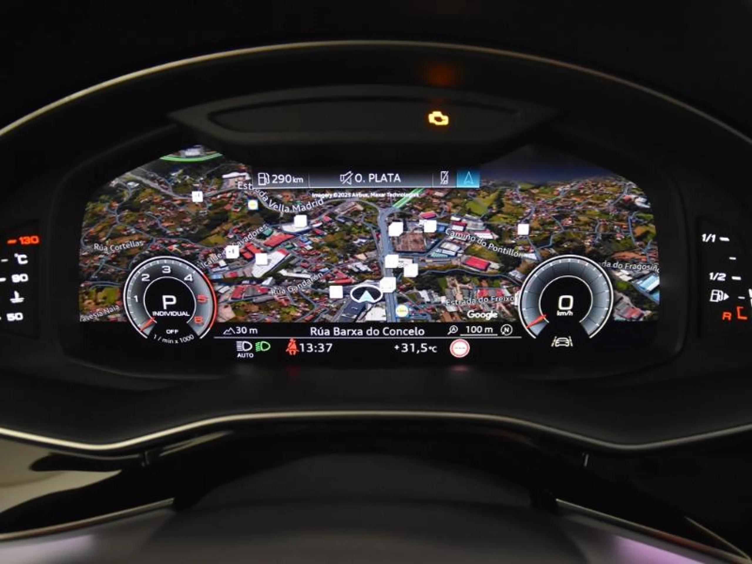 AUDI Q7 BLACK LINE ED. 50 TDI QUATTRO 210KW TIPT - Foto 20