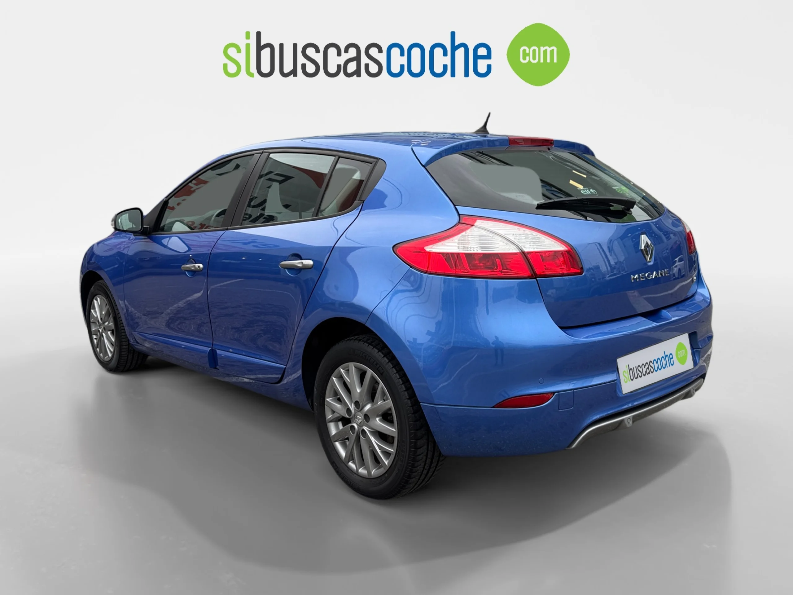 RENAULT MEGANE GT STYLE ENERGY TCE 115 S&S ECO2 - Foto 2