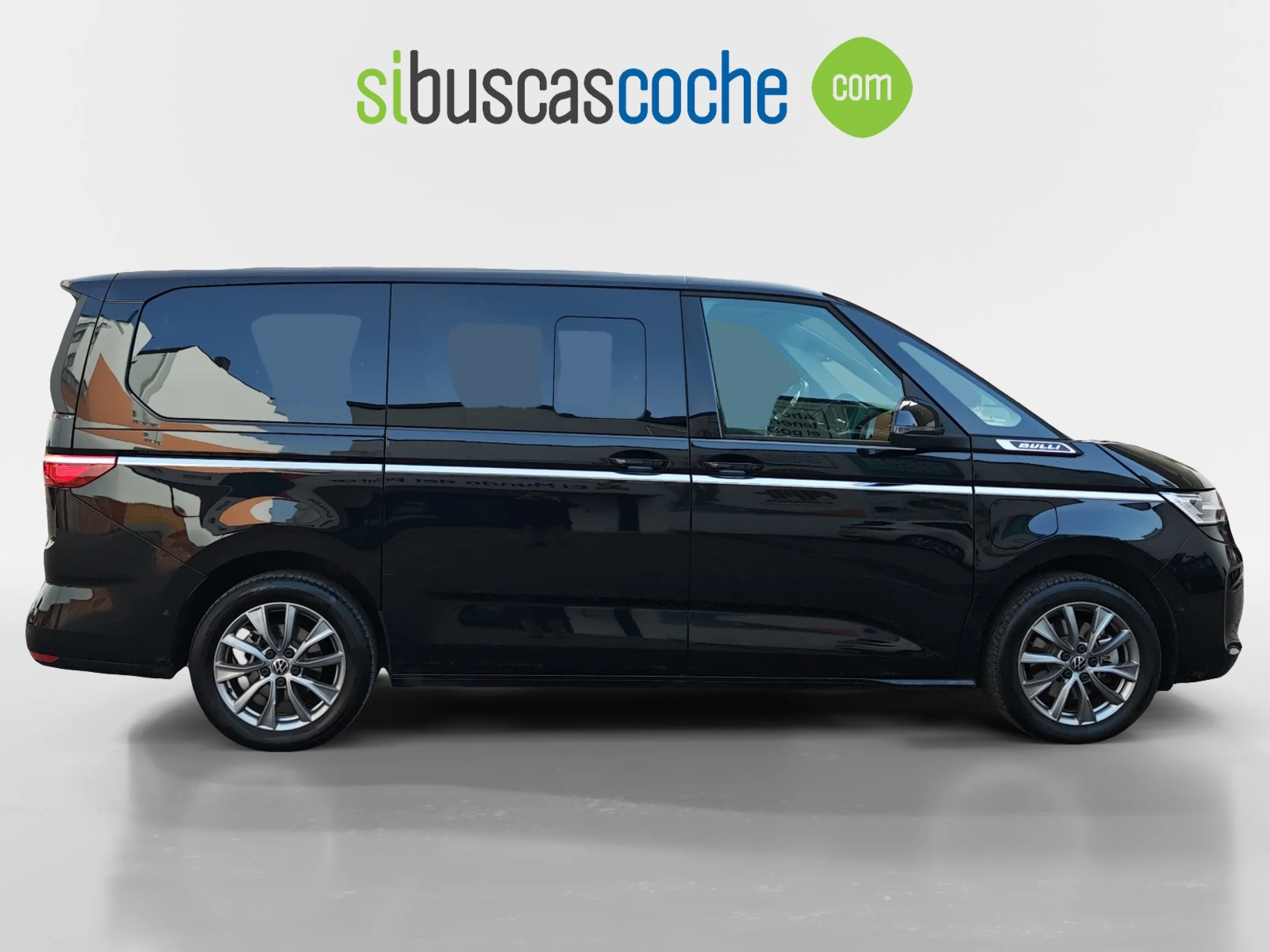 VW COMERCIALES Multivan MULTIVAN   STYLE    1.5 EHYBRID 130 KW (177 CV) / 85 KW (115CV) DSG 6 VEL. 4MOTION   CON VOLADIZO 19,7 KWH - Foto 3