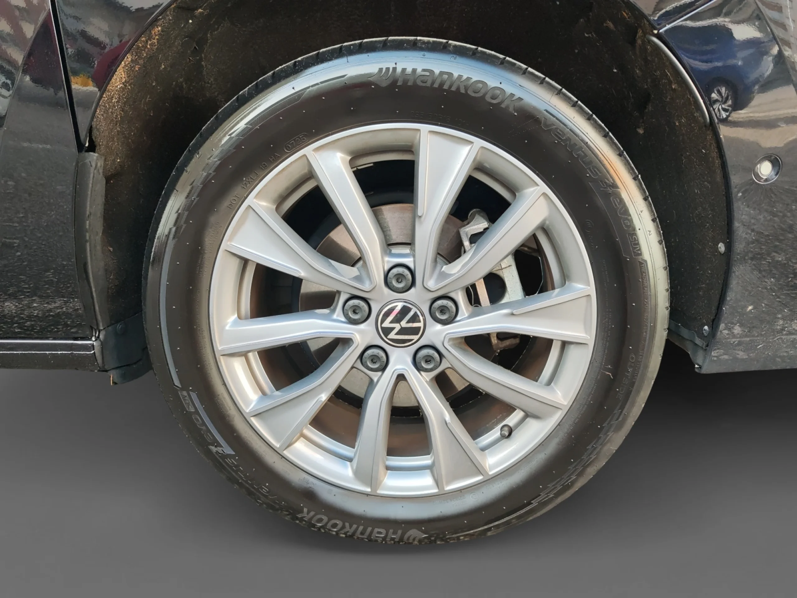 VW COMERCIALES Multivan MULTIVAN   STYLE    1.5 EHYBRID 130 KW (177 CV) / 85 KW (115CV) DSG 6 VEL. 4MOTION   CON VOLADIZO 19,7 KWH - Foto 8