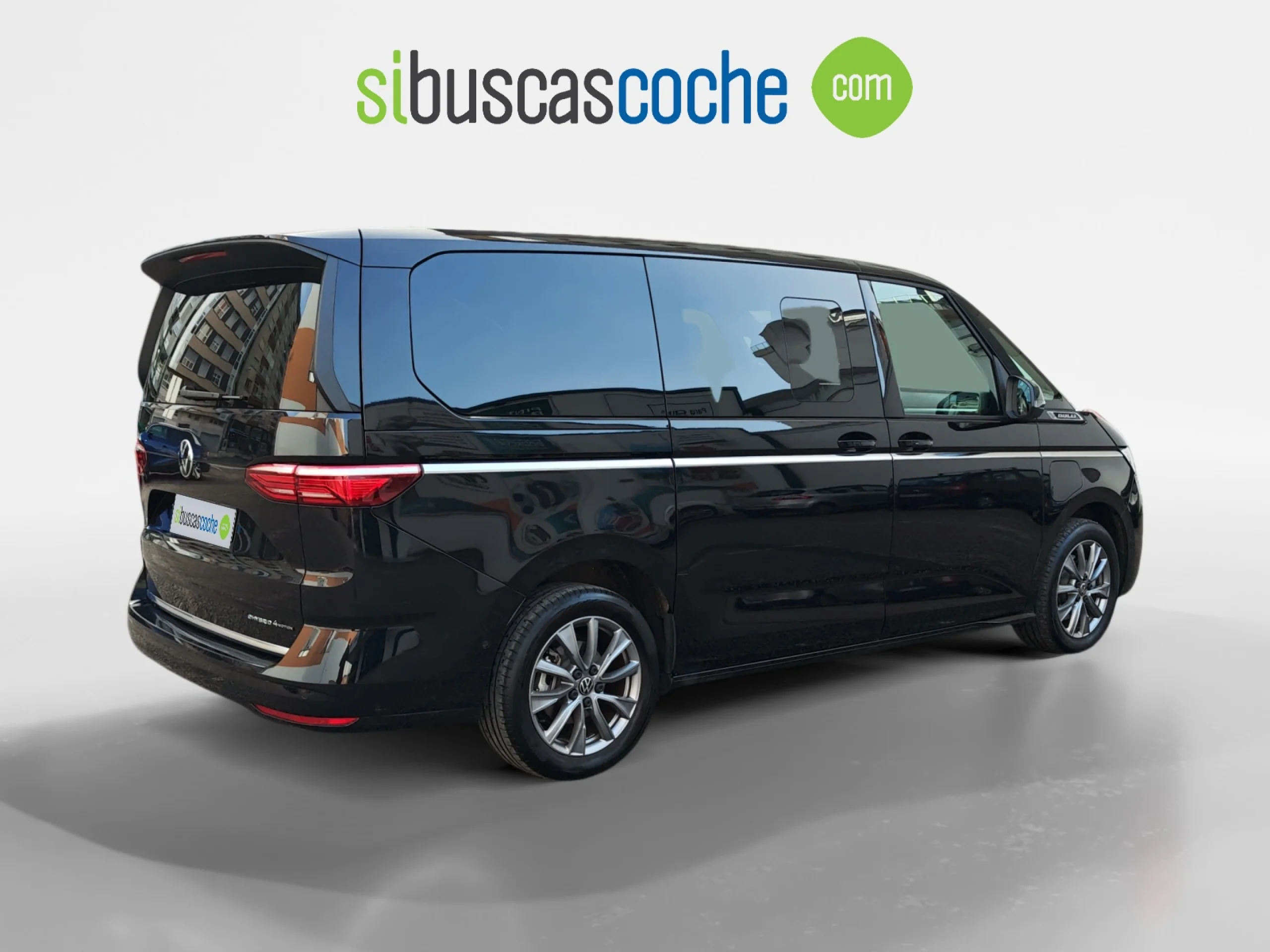 VW COMERCIALES Multivan MULTIVAN   STYLE    1.5 EHYBRID 130 KW (177 CV) / 85 KW (115CV) DSG 6 VEL. 4MOTION   CON VOLADIZO 19,7 KWH - Foto 9