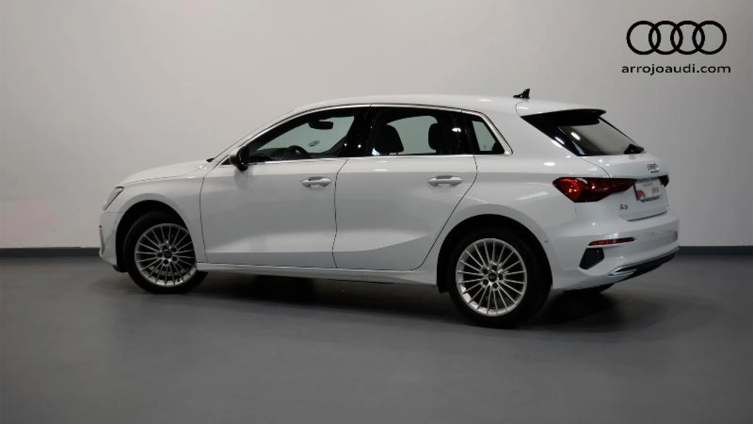 AUDI A3 SPORTBACK ADVANCED 35 TDI 110KW S TRONIC - Foto 2