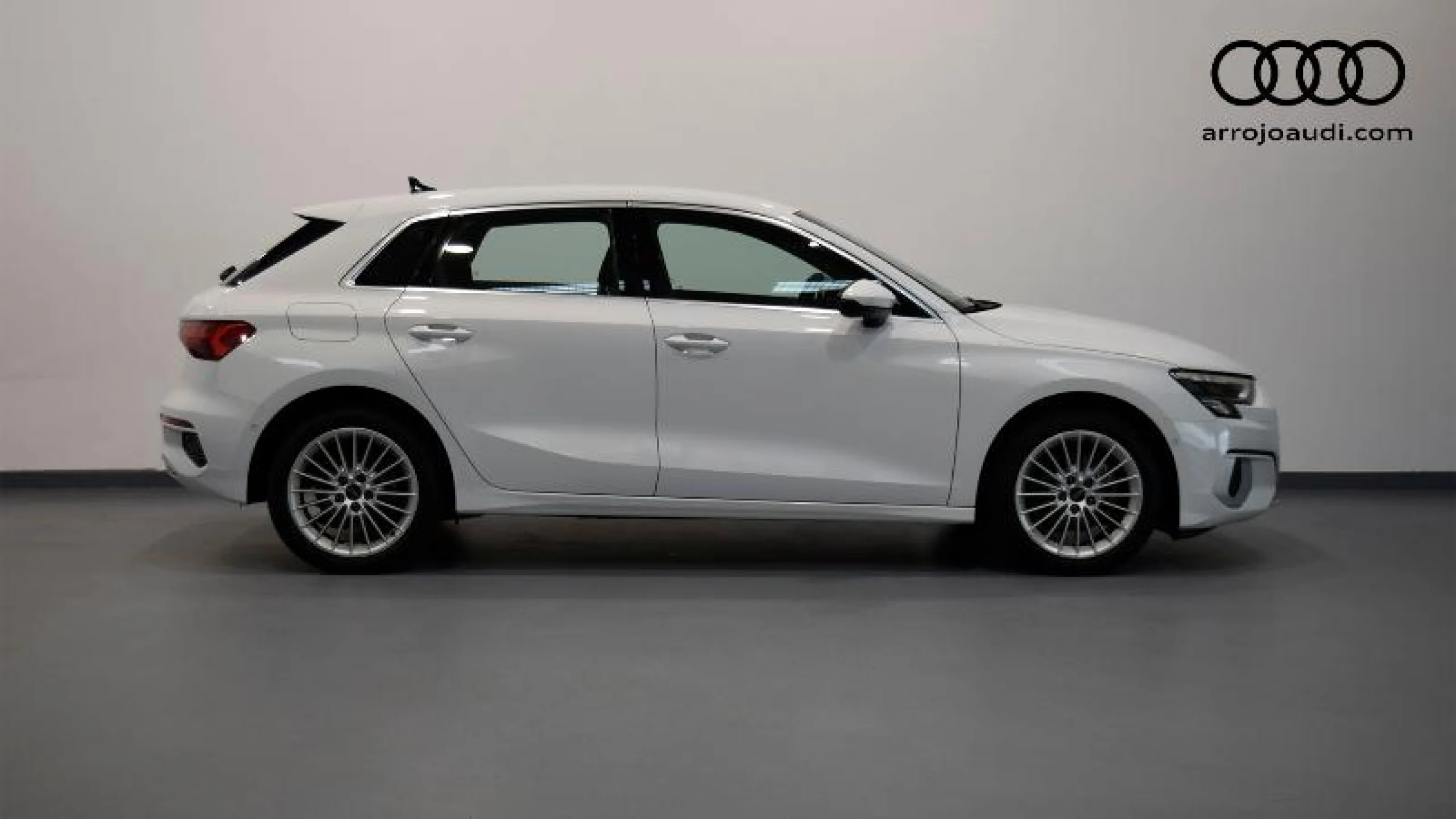 AUDI A3 SPORTBACK ADVANCED 35 TDI 110KW S TRONIC - Foto 3