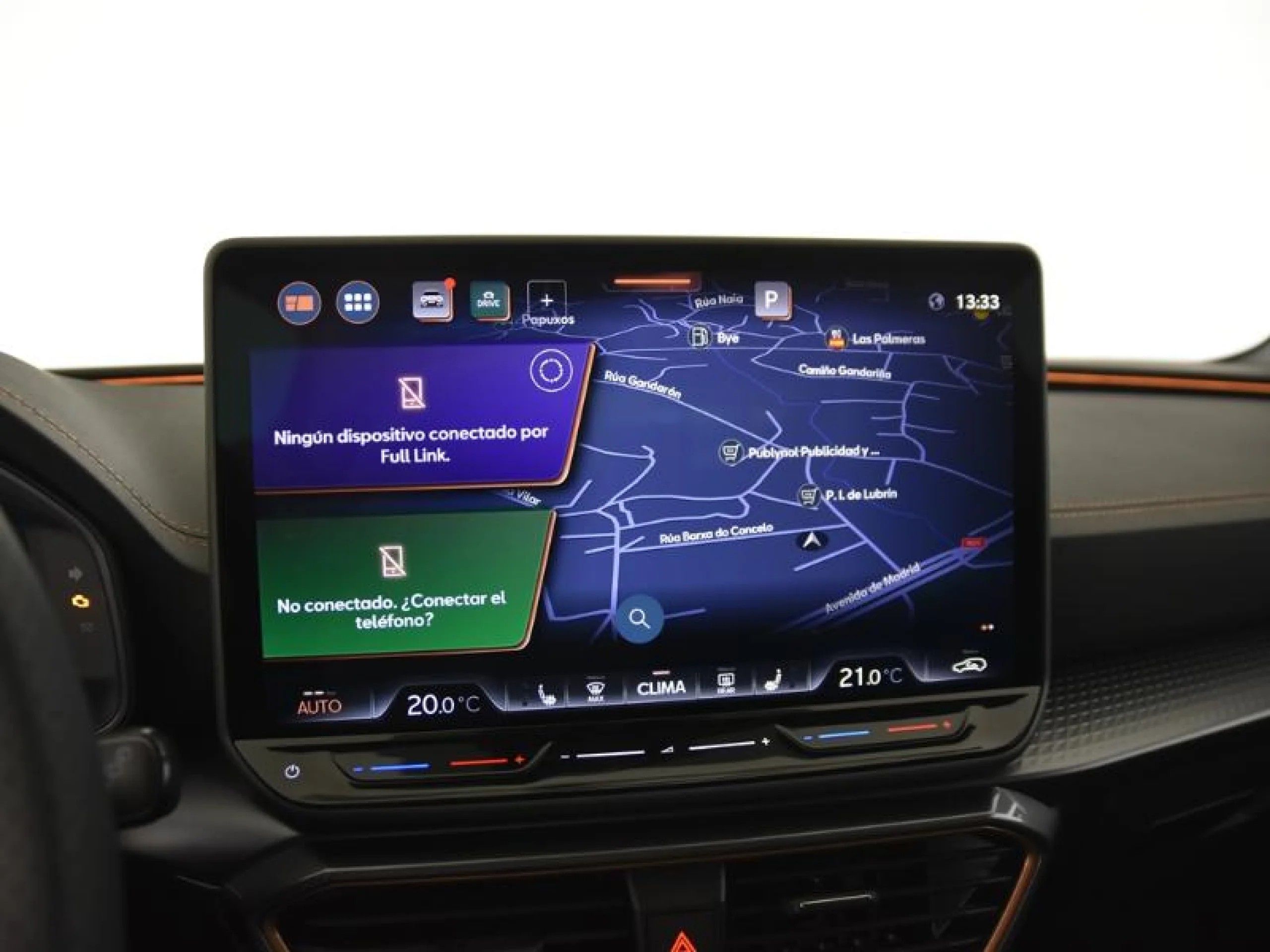 CUPRA LEON 1.5 ETSI 110KW (150CV) DSG - Foto 8