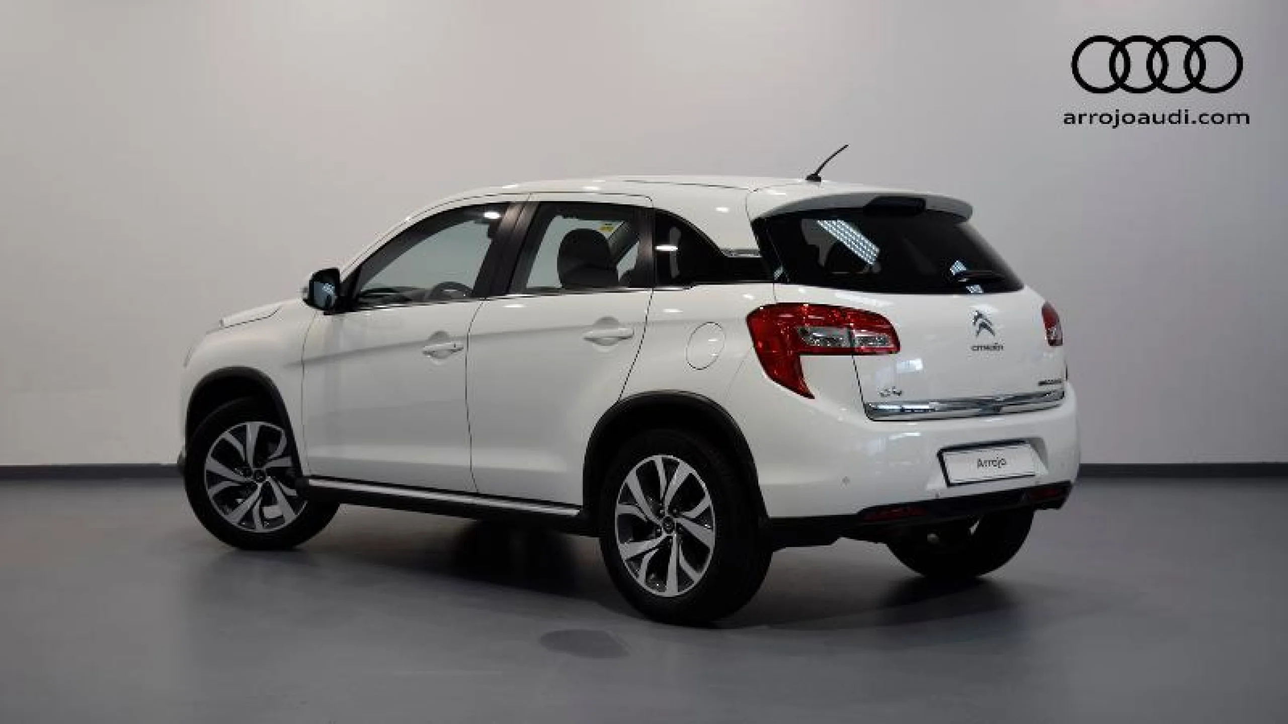 CITROEN C4 AIRCROSS HDI 84KW (115CV) S&S 6V 2WD LIVE - Foto 2