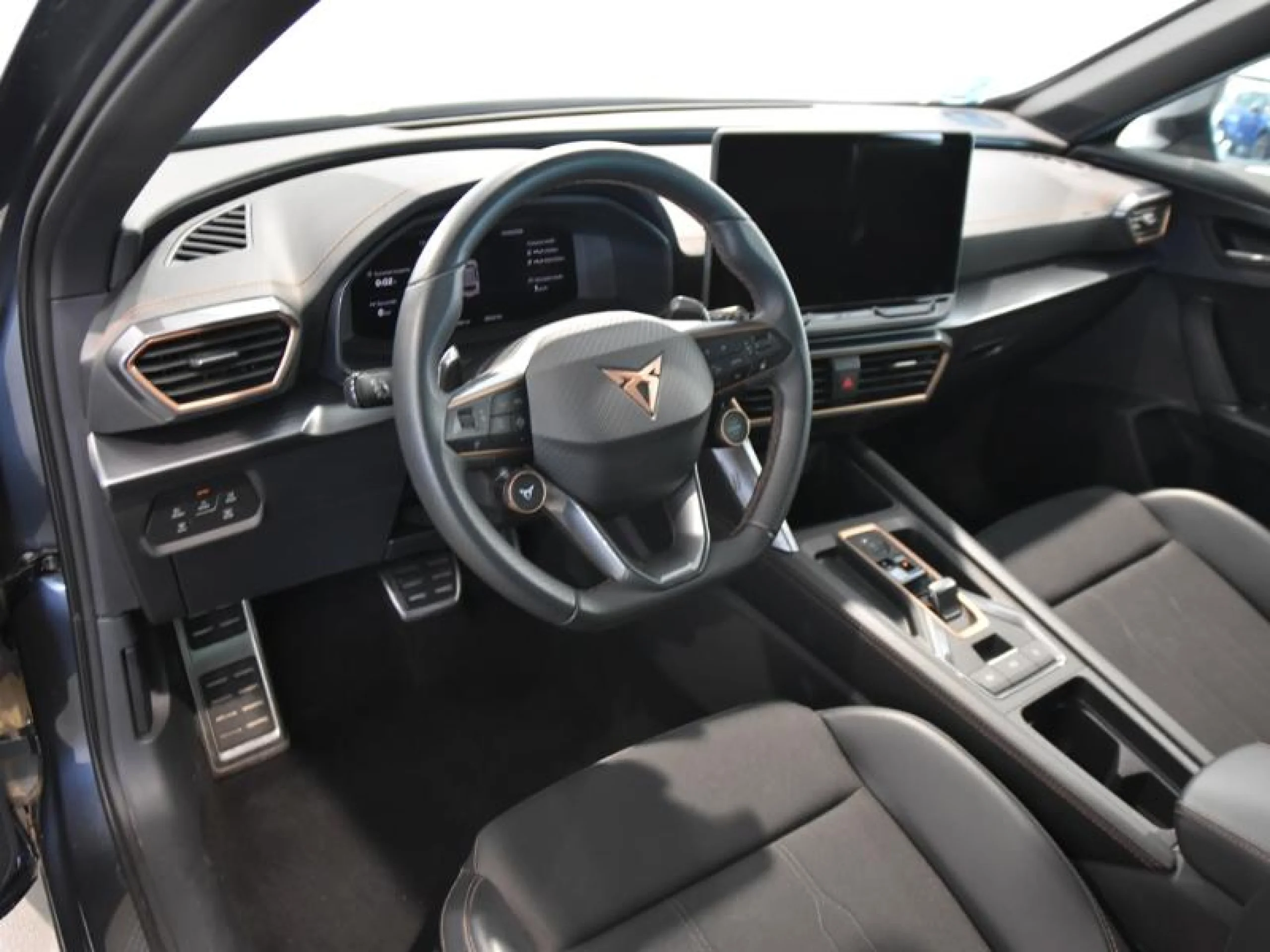 CUPRA FORMENTOR 1.5 TSI E HYBRID 150KW (204 CV) DSG - Foto 10